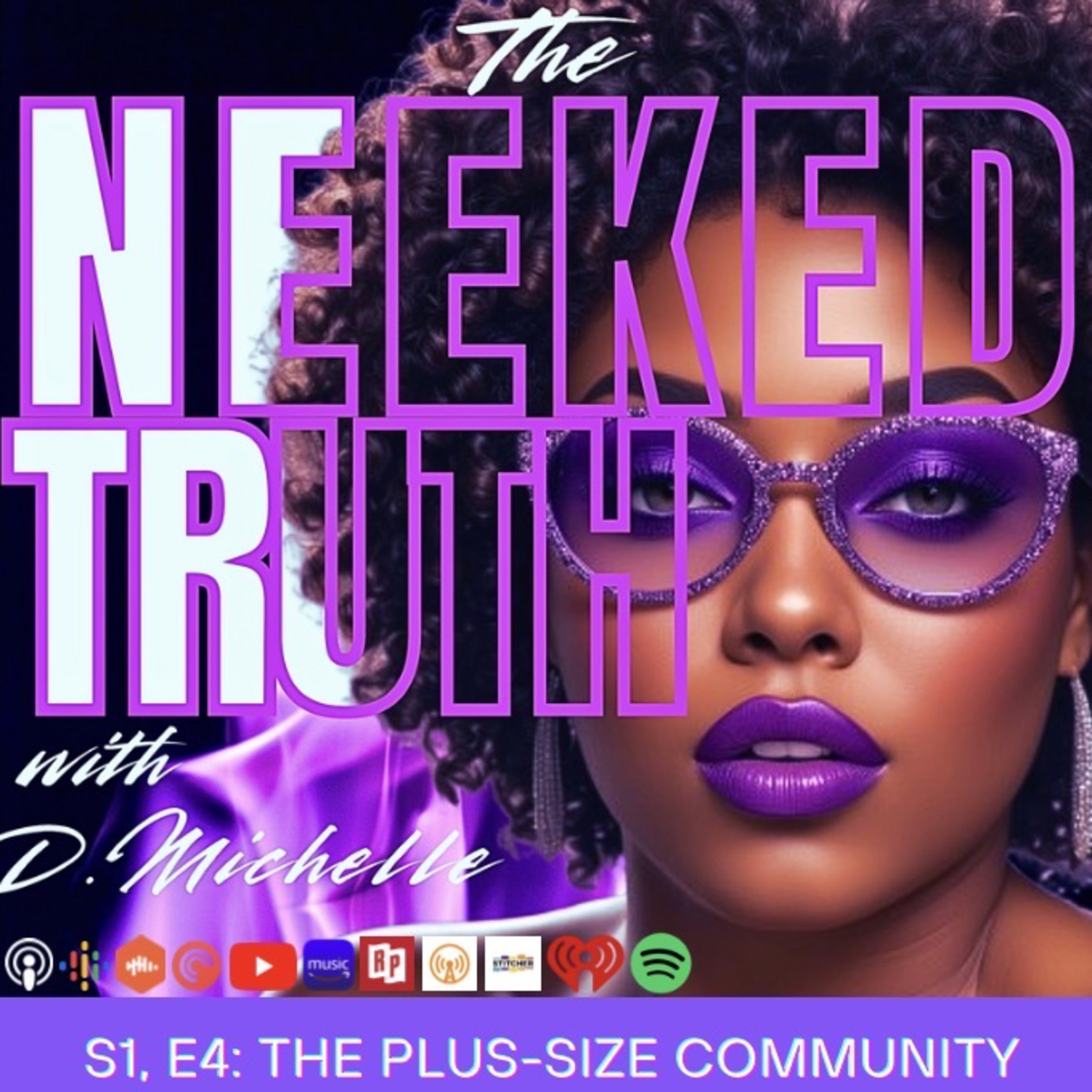 The Plus Size Community episode artwork