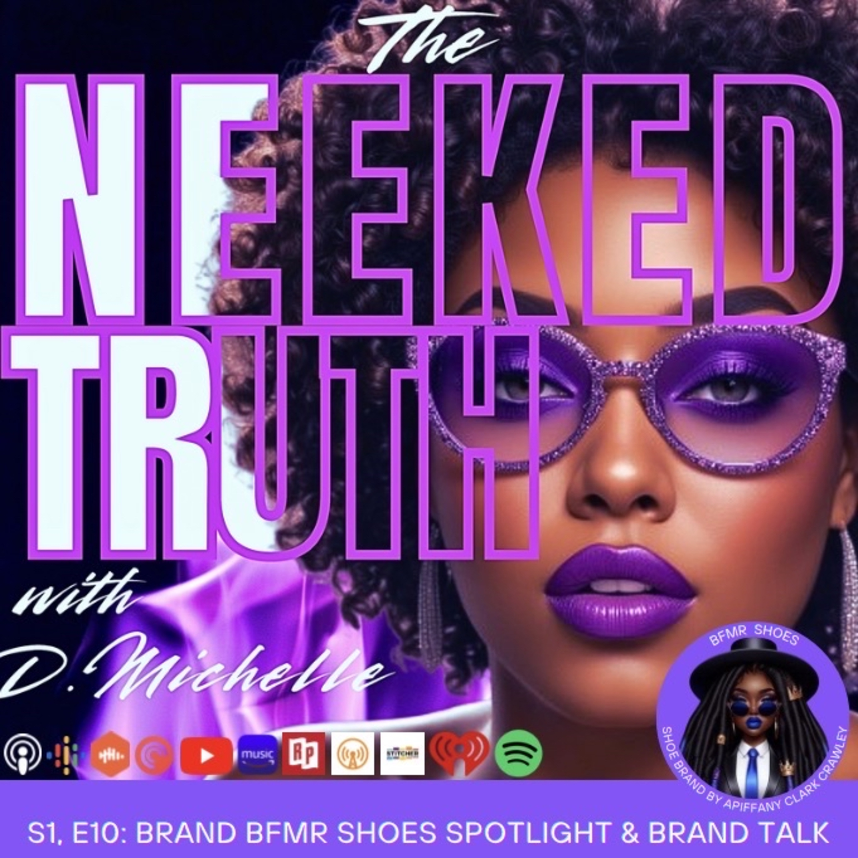 Special Brand & Promo Episode + Brand & Business Talk