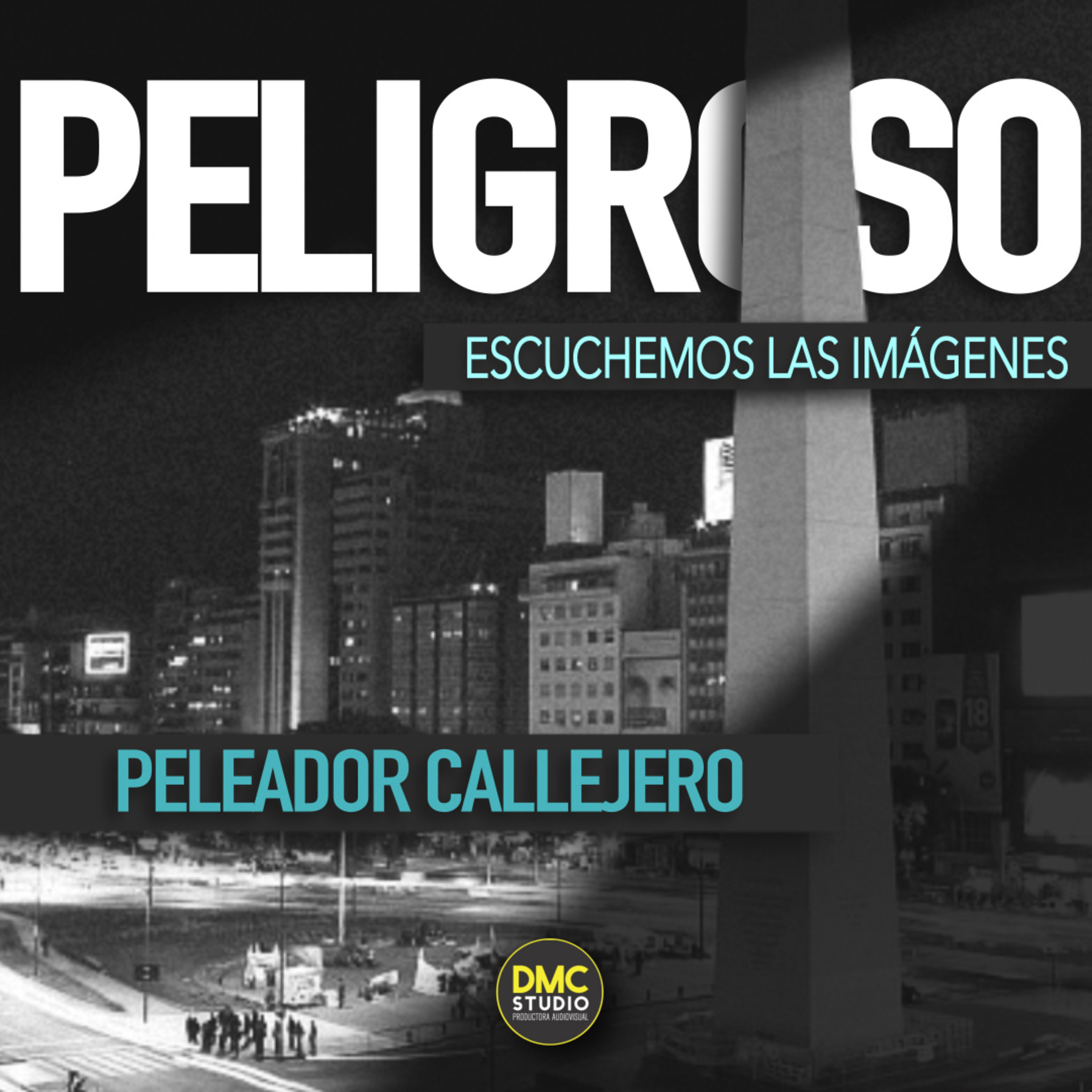 Episodio 2 Peleador Callejero