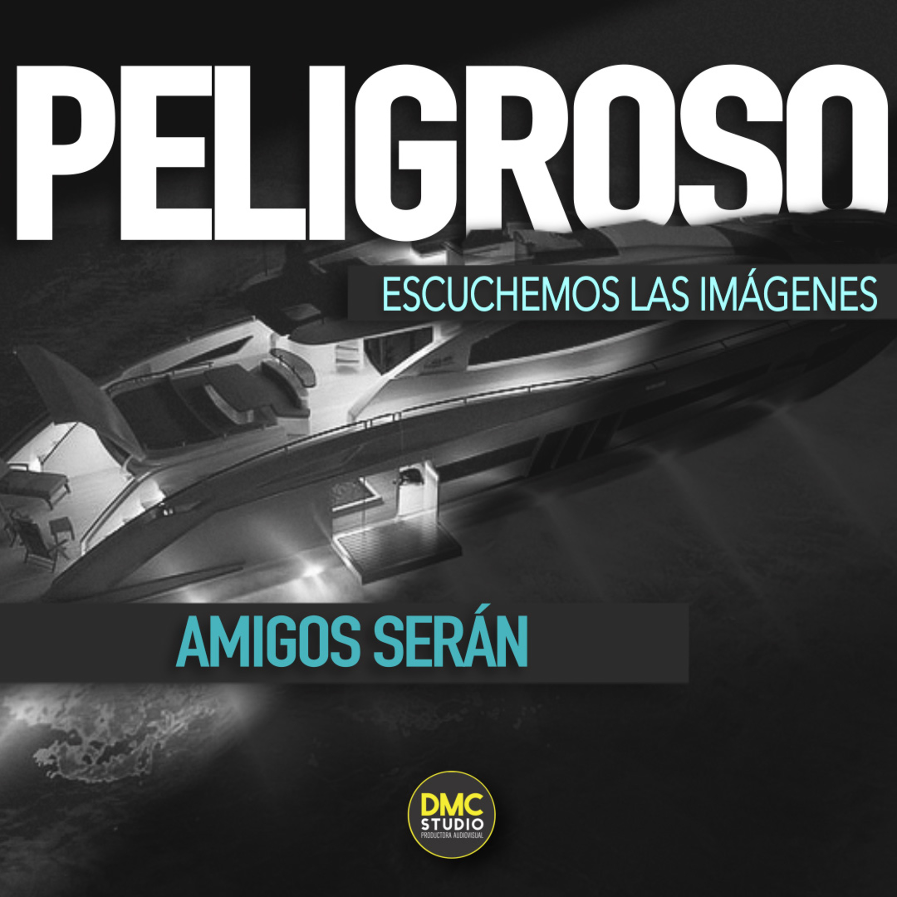 Episodio 7 Amigos Serán