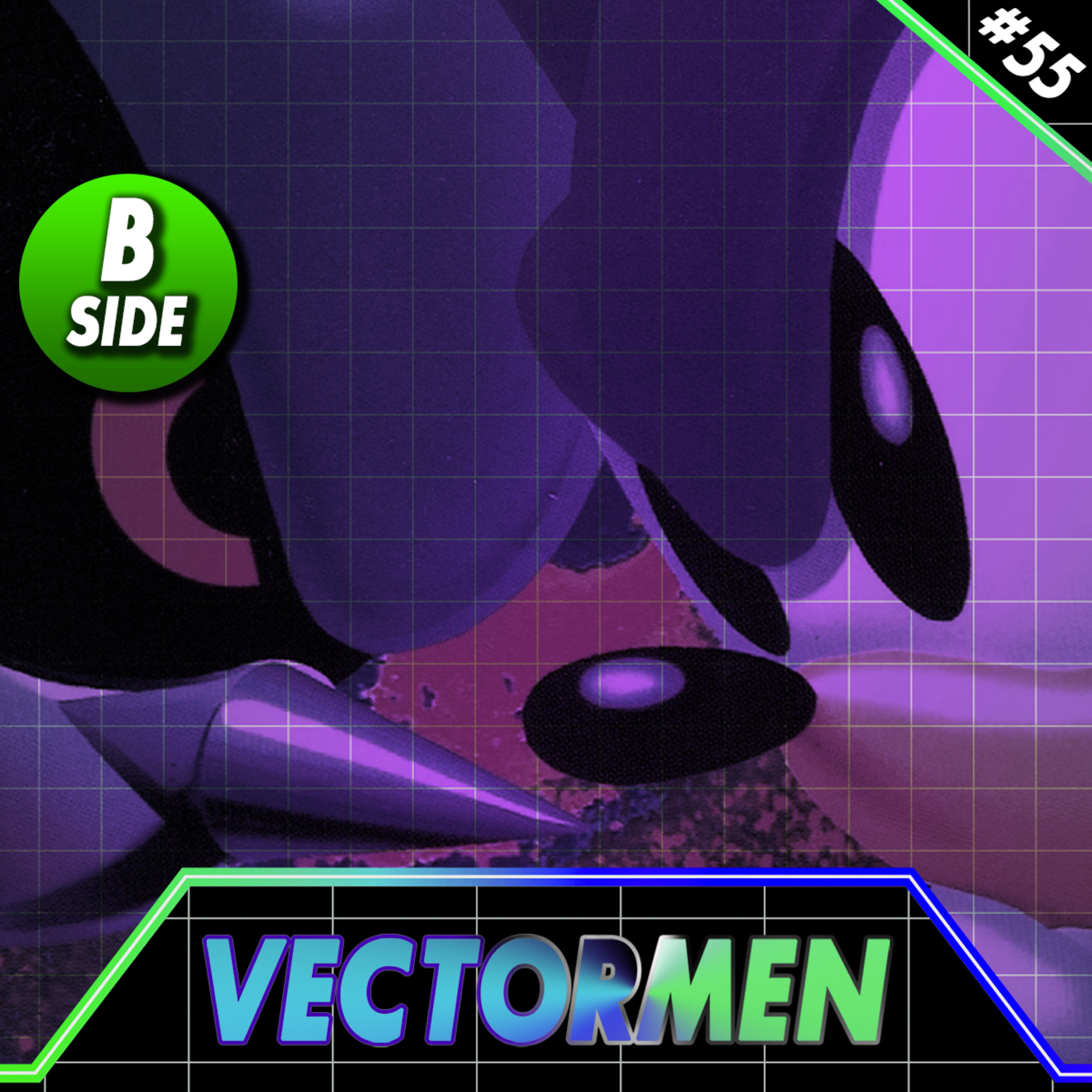 Vectormen Podcast