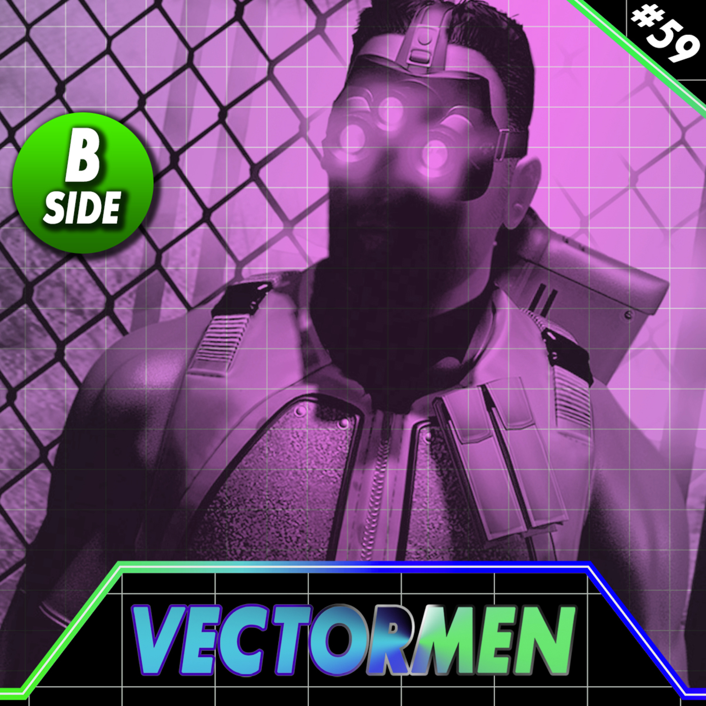 Vectormen Podcast