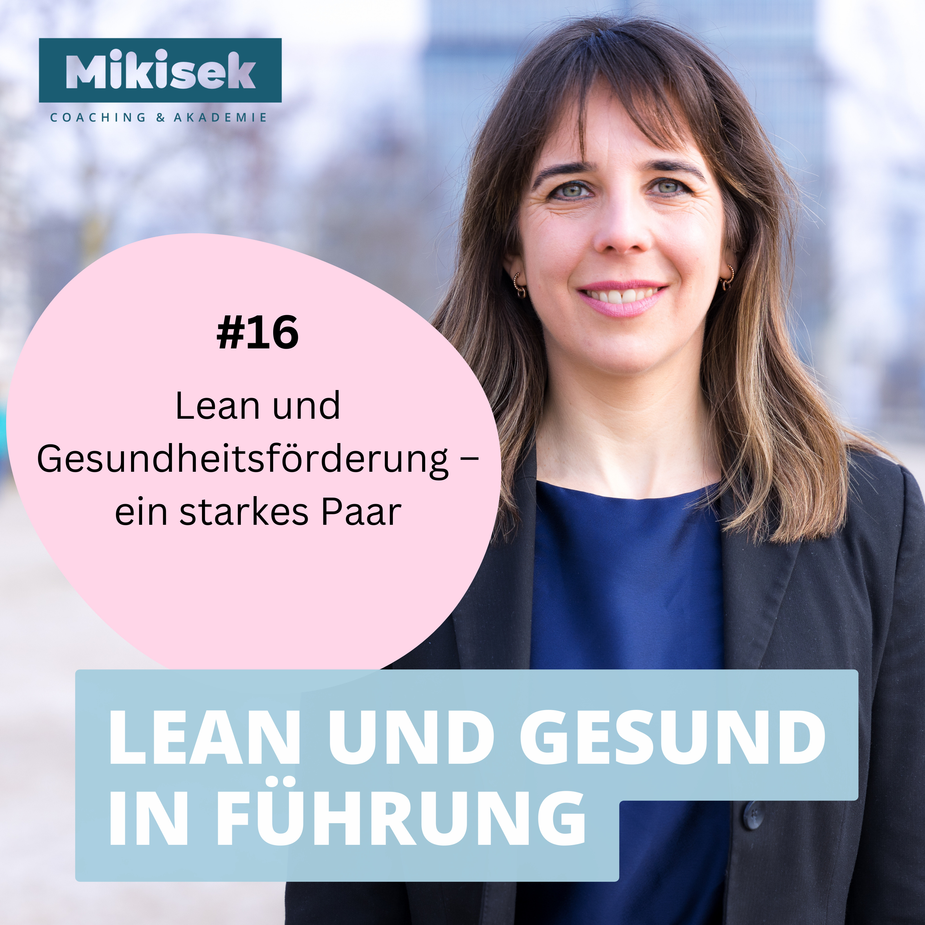 Lean und Gesund in Führung