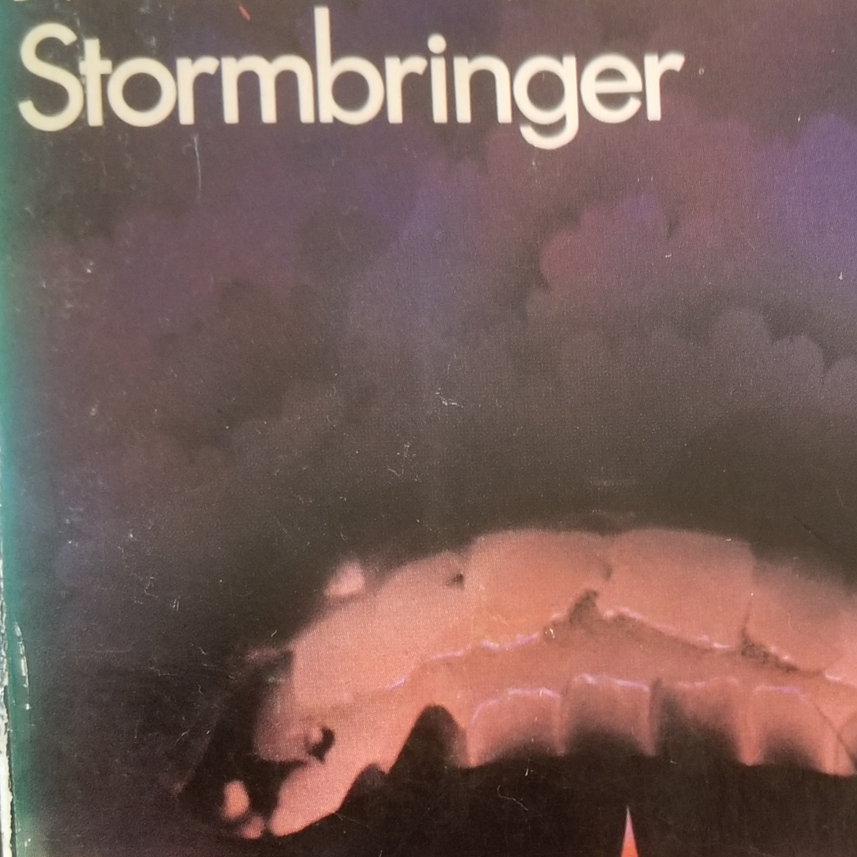 Stormbringer Chapter 22 episode artwork
