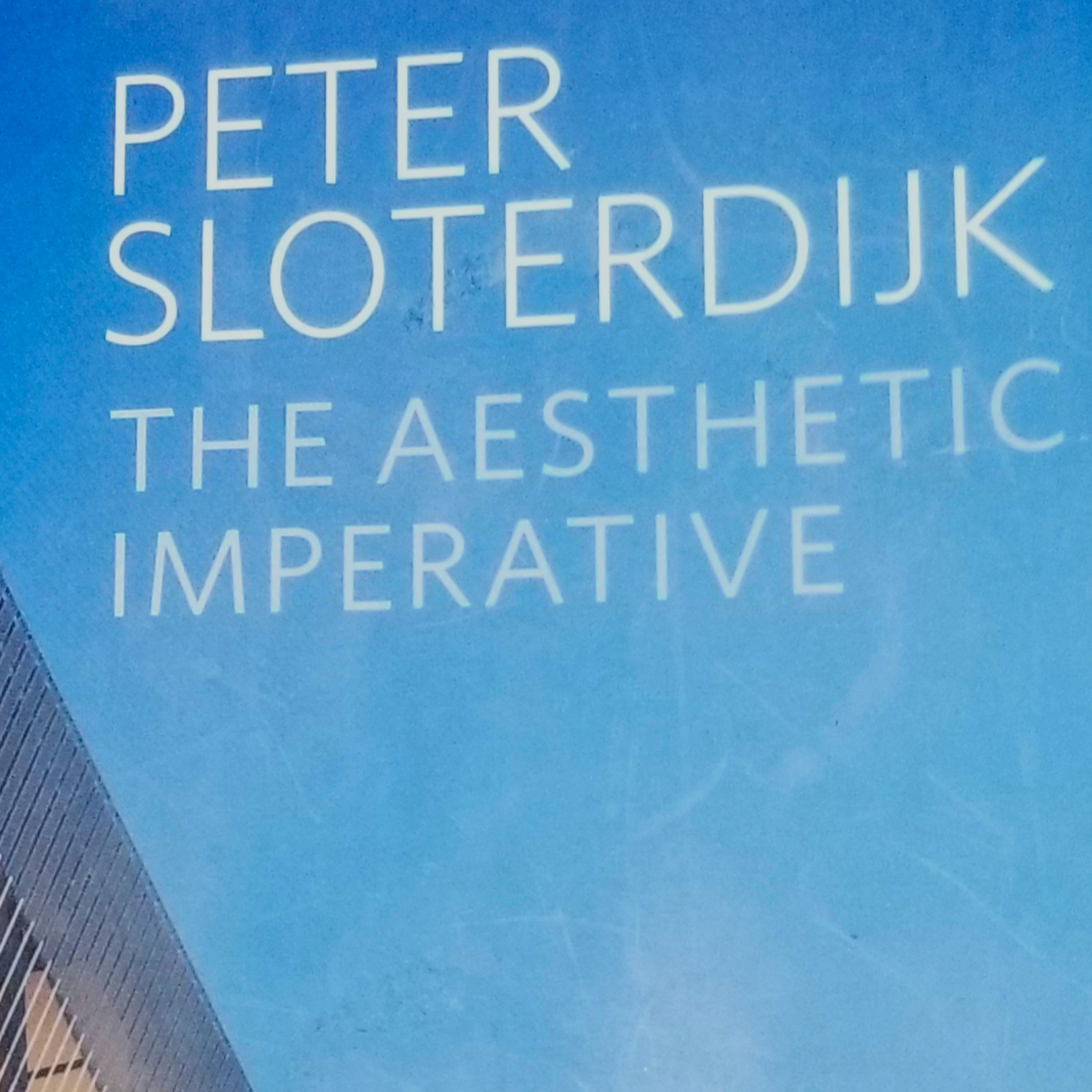 The Aesthetic Imperative Chapter 12: Essay on the Life of the Artist episode artwork