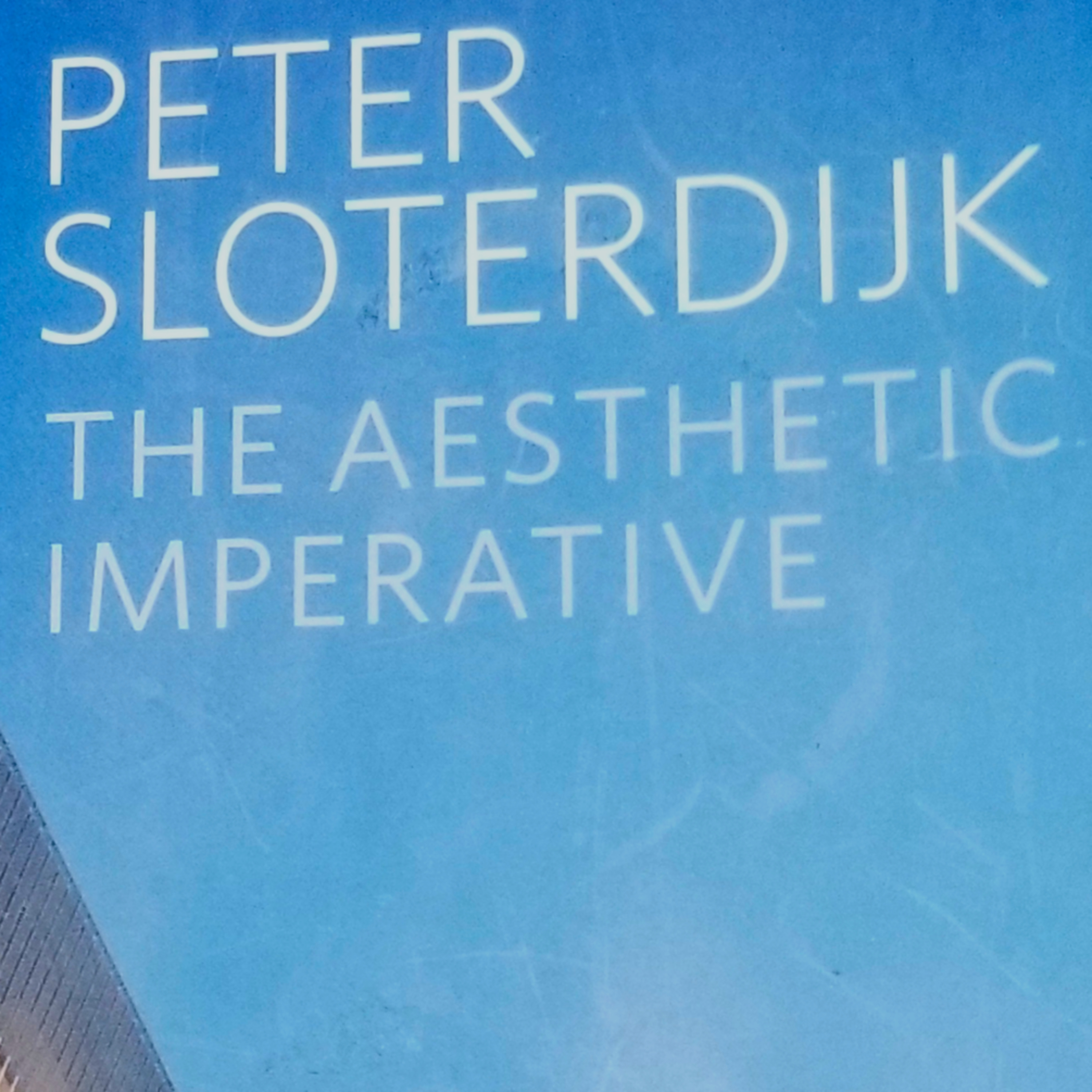 The Aesthetic Imperative Chapter 14: Minima Cosmetica, An Essay on Self Aggrandizement (part 1) episode artwork