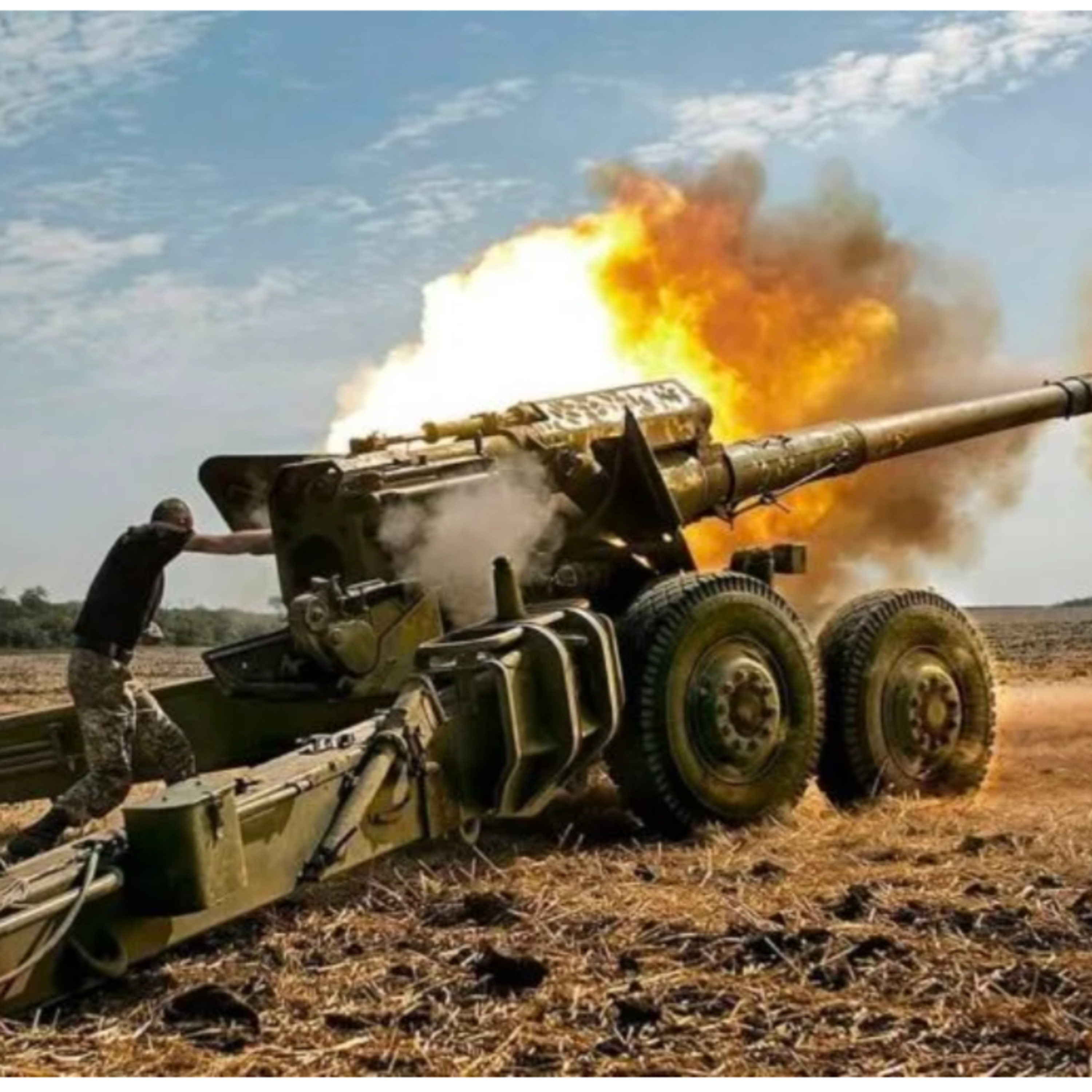 Smart Weapons, Dumb Assumptions: Western Strategic Delusions Meet Industrial Reality in Ukraine episode artwork