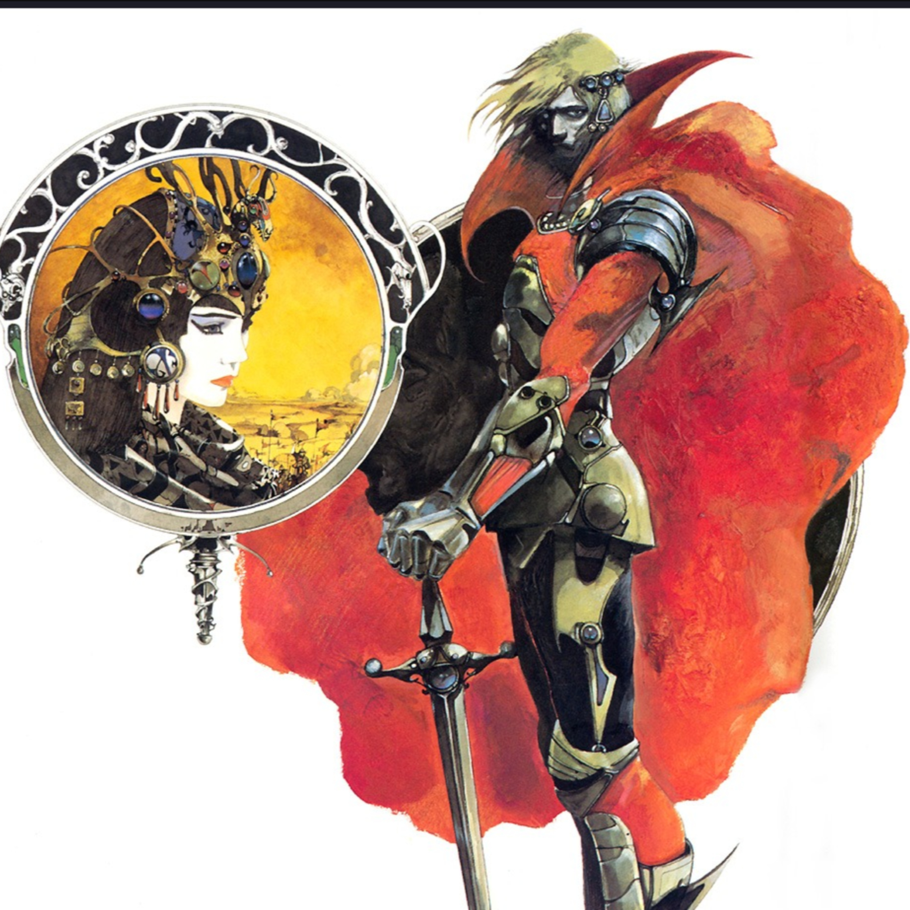 The Prince with the Silver Hand Chapter Four: Shapes in the Mist episode artwork
