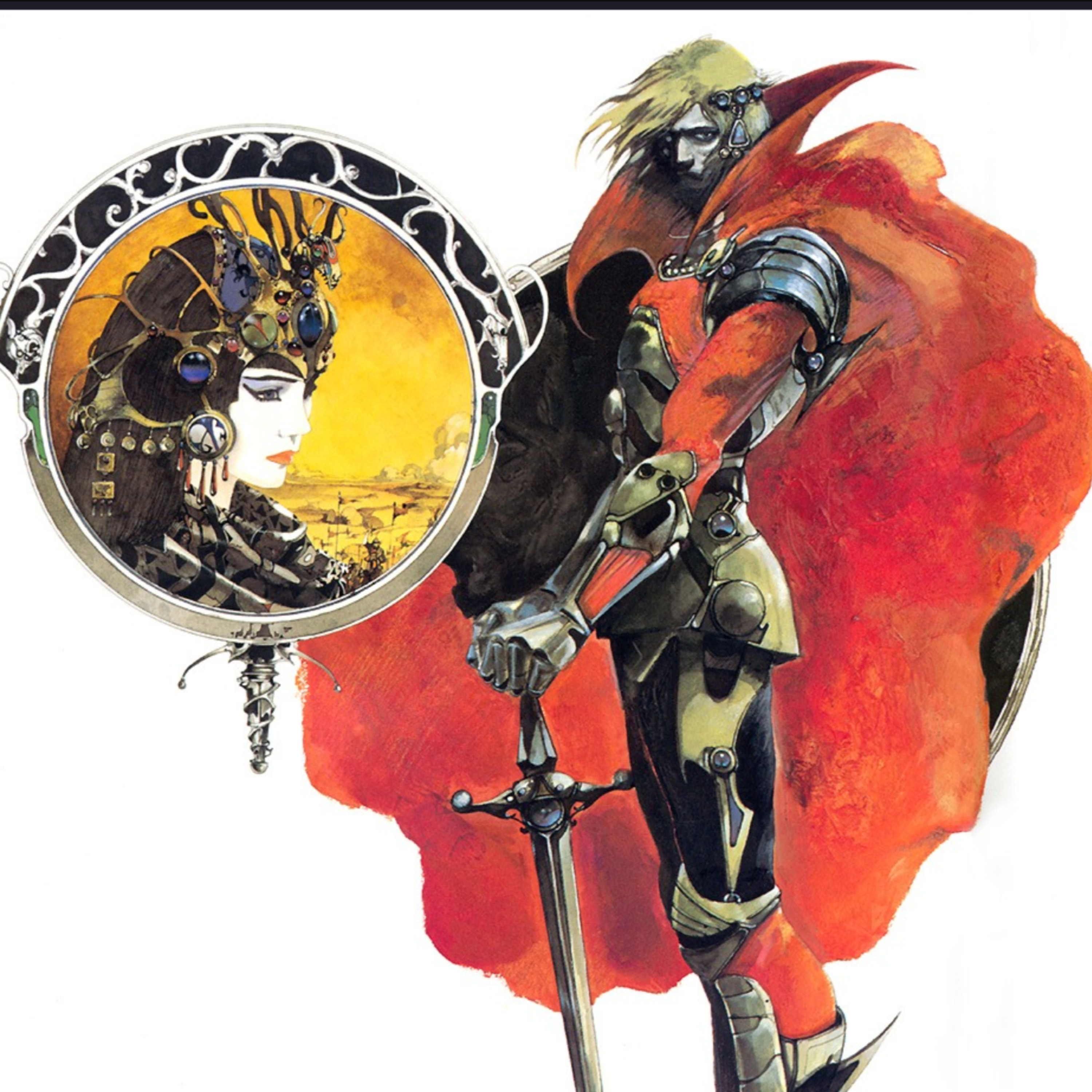 The Prince with the Silver Hand Chapter Five: The Fight at Caer Mahlod episode artwork