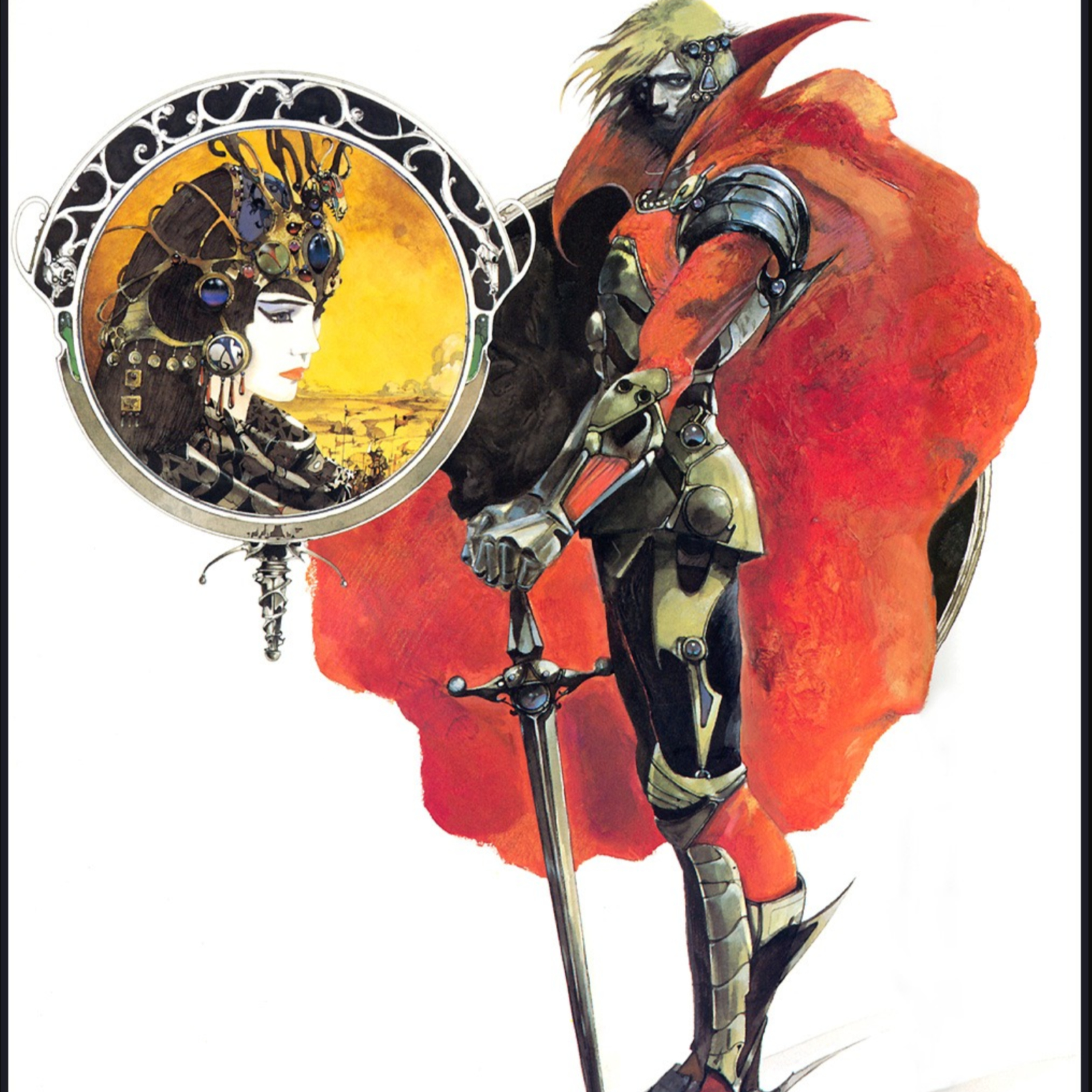 The Prince with the Silver Hand Chapter Nine: Over the Water to Hy-Breasail episode artwork