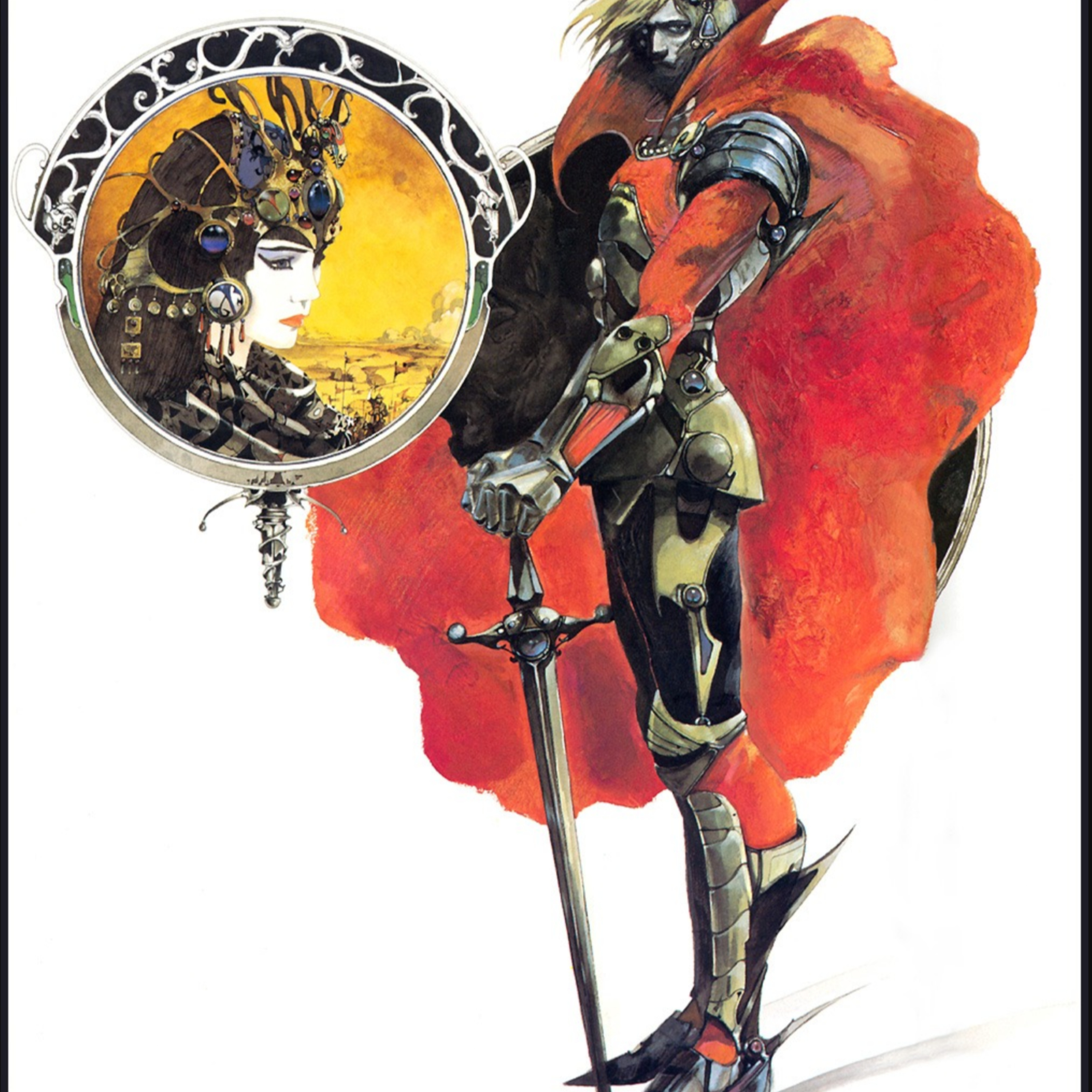 The Prince with the Silver Hand Chapter Twelve: What the Wizard Demanded episode artwork