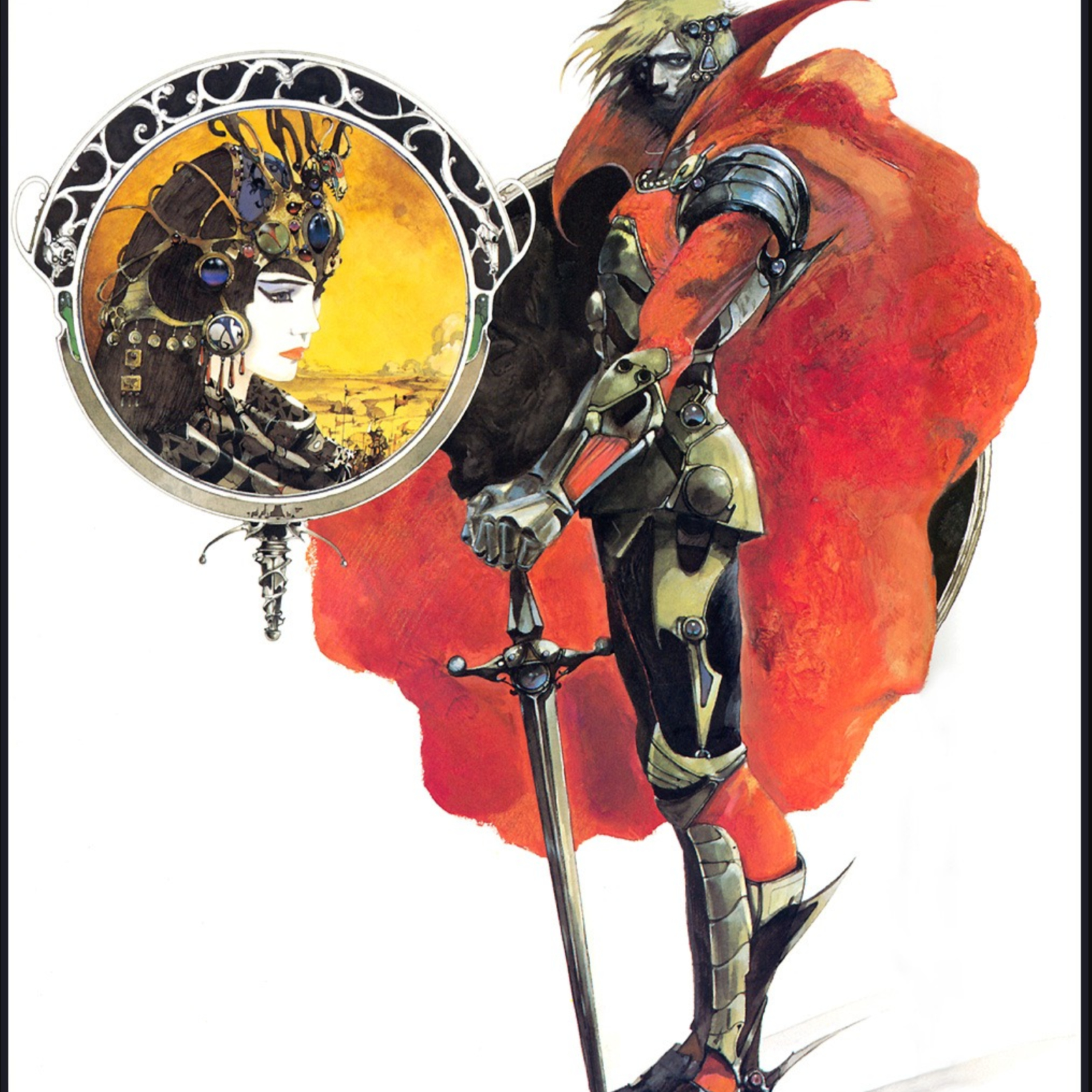 The Prince with the Silver Hand Chapter Nineteen: Corum Accepts a Gift episode artwork