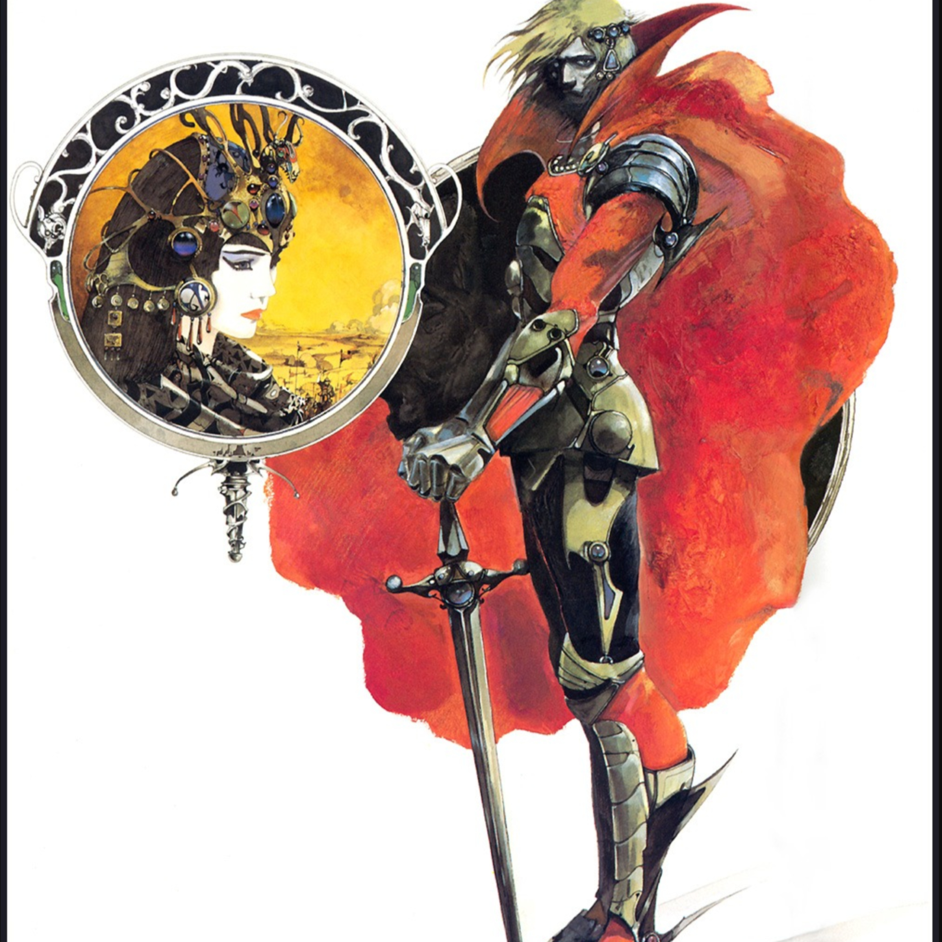 The Prince with the Silver Hand Chapter Twenty: A World Full of Death episode artwork