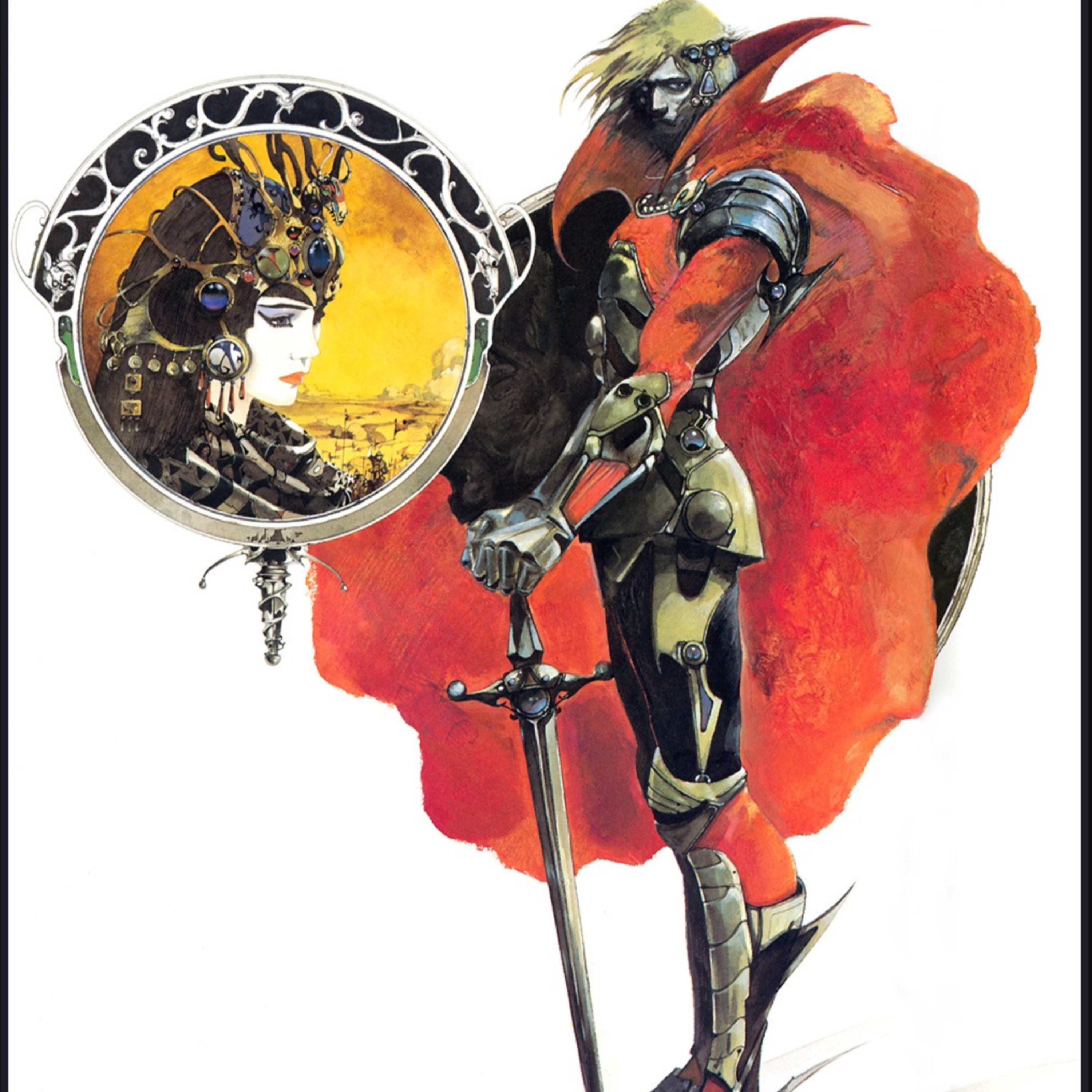 The Prince with the Silver Hand Chapter Twenty Nine: The Great Fight at Caer Garanhir episode artwork