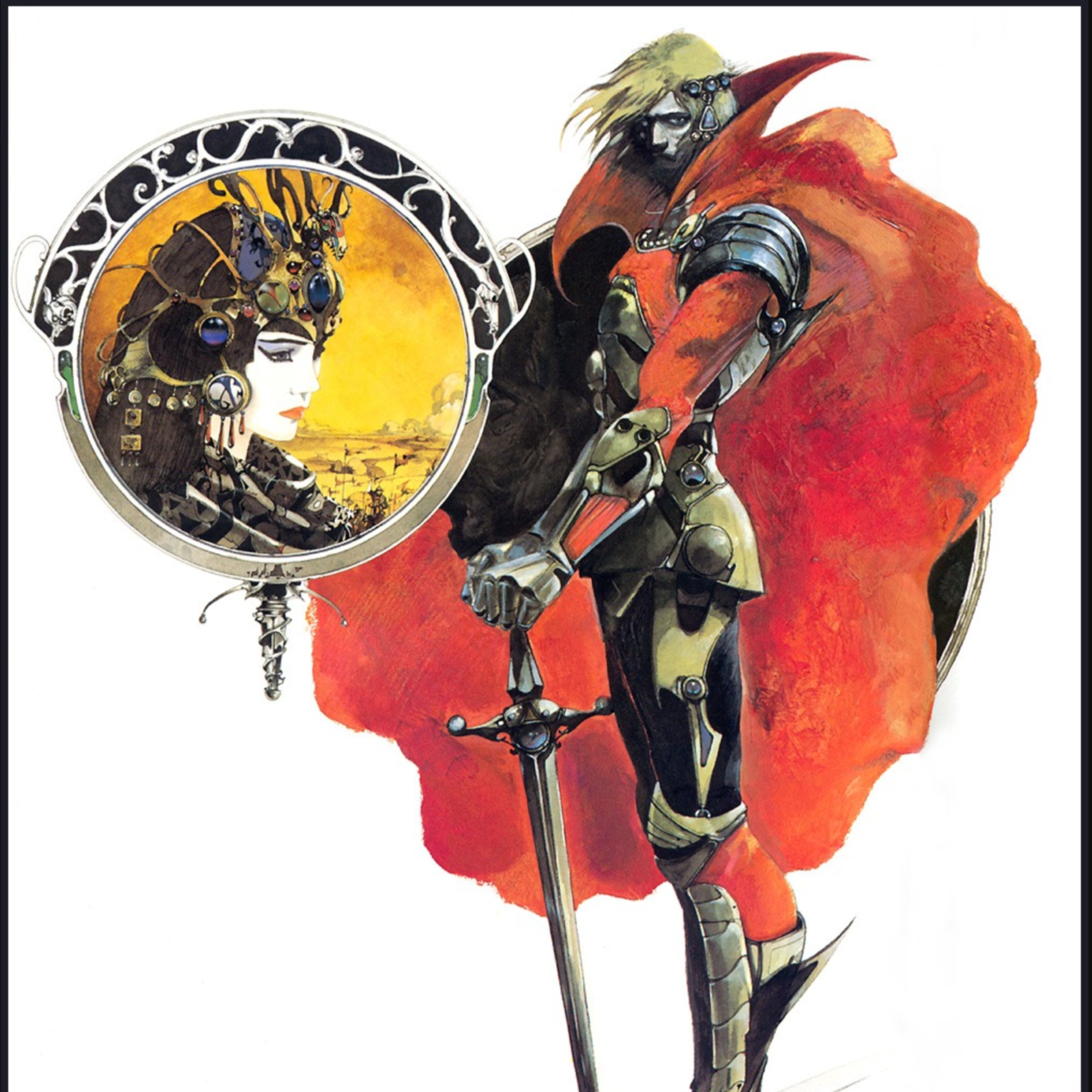 The Prince with the Silver Hand Chapter Thirty Five: Considering the Need for Great Deeds episode artwork