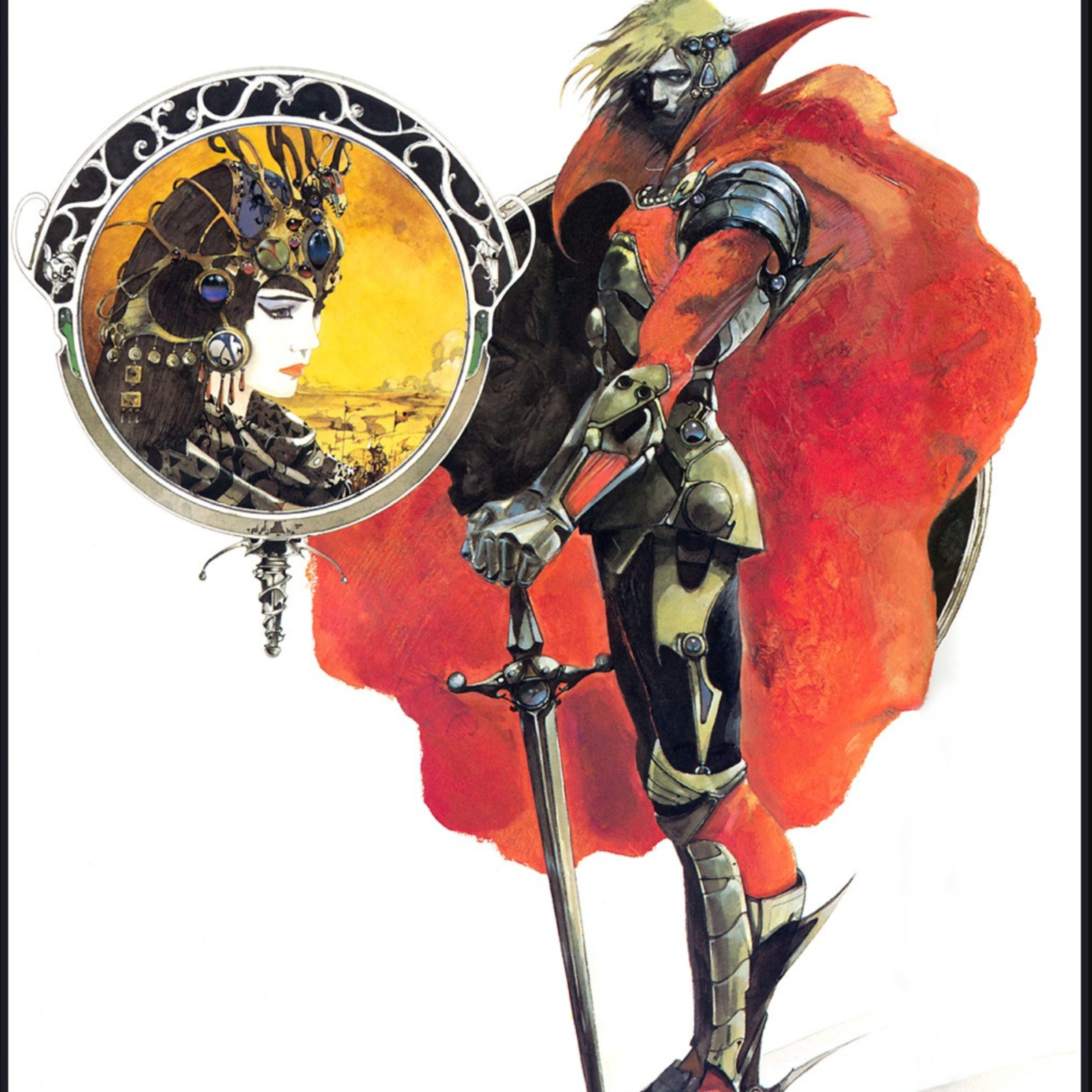 The Prince with the Silver Hand Chapter Thirty Seven: At the Feast episode artwork