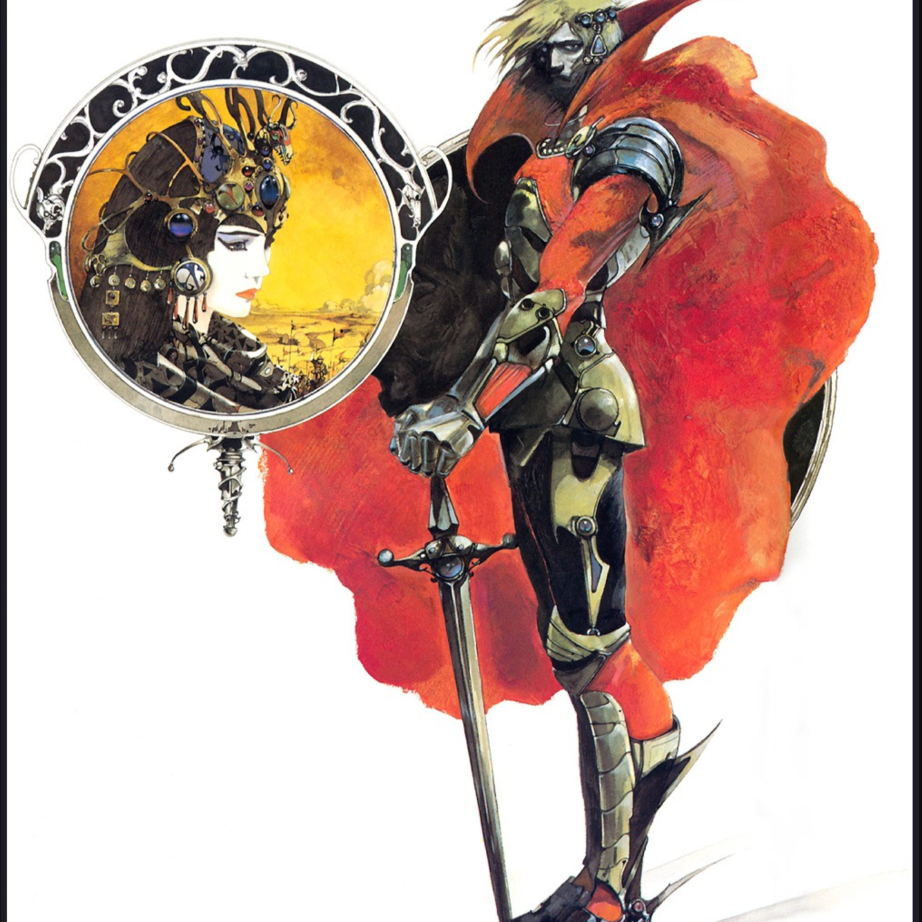 The Prince with the Silver Hand Chapter Thirty Nine: A Company of Horsemen episode artwork