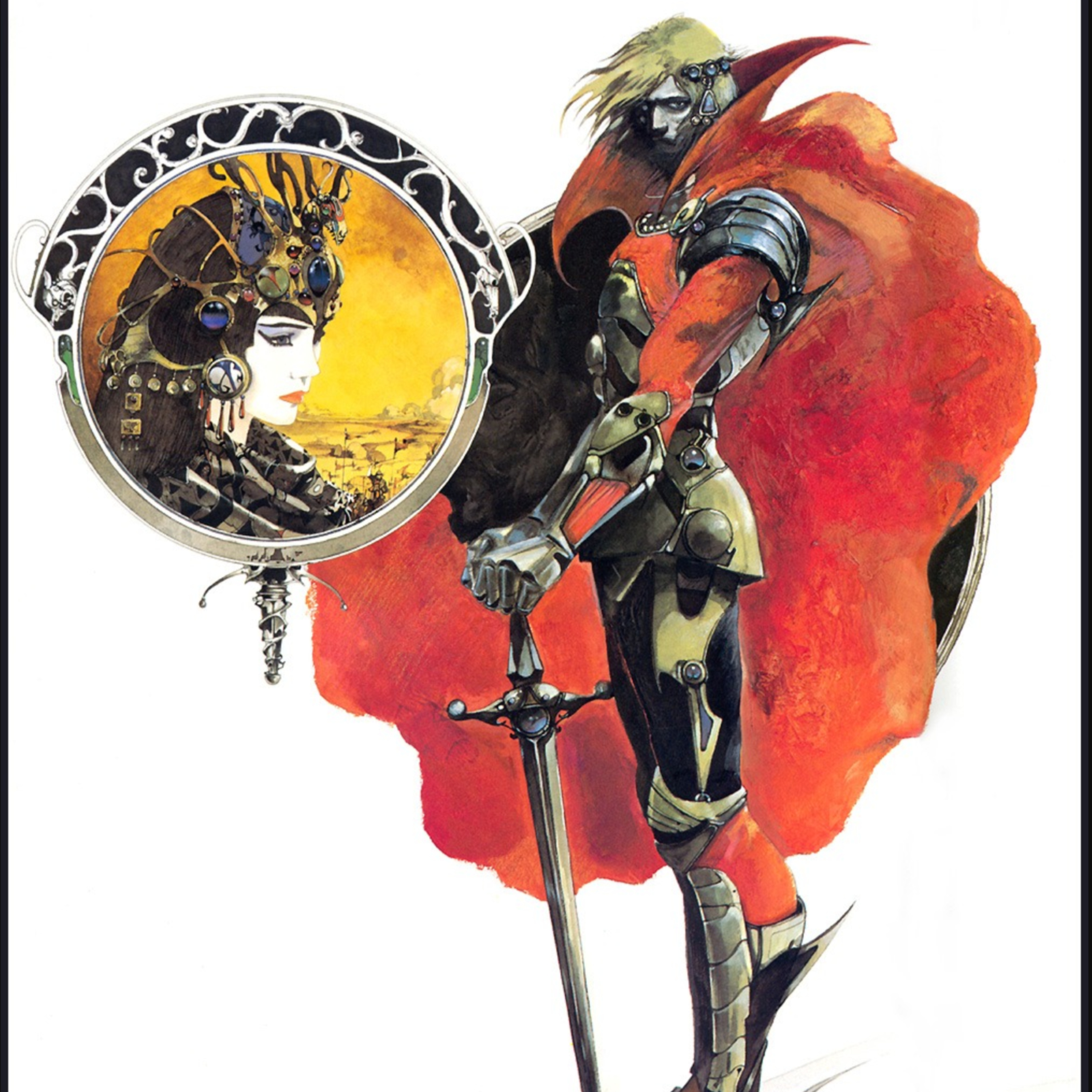 The Prince with the Silver Hand Chapter Forty Three: The Malibann Reveal Themselves episode artwork