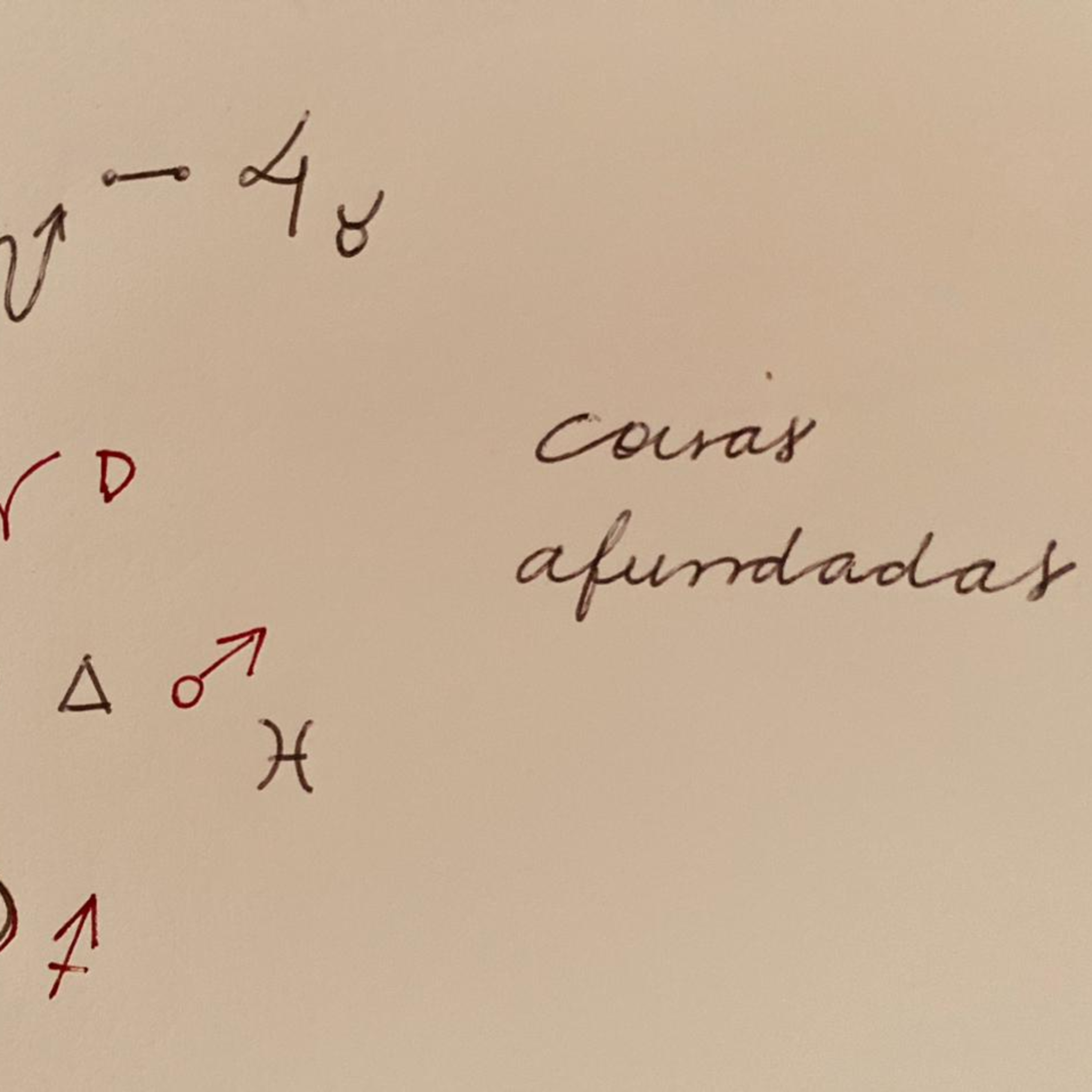 coisas afundadas  episode artwork