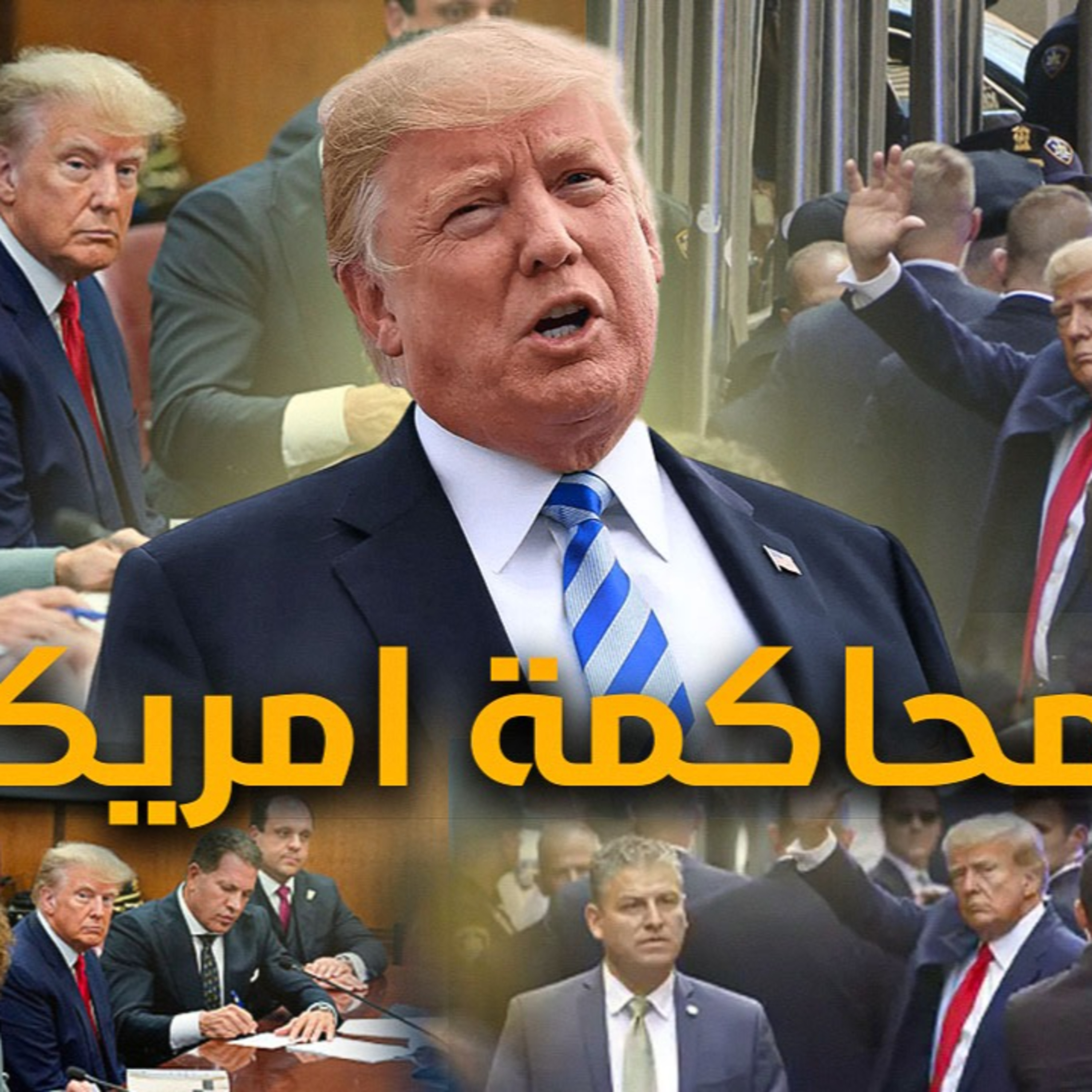 الحلقة (60) المتهم ترامب episode artwork