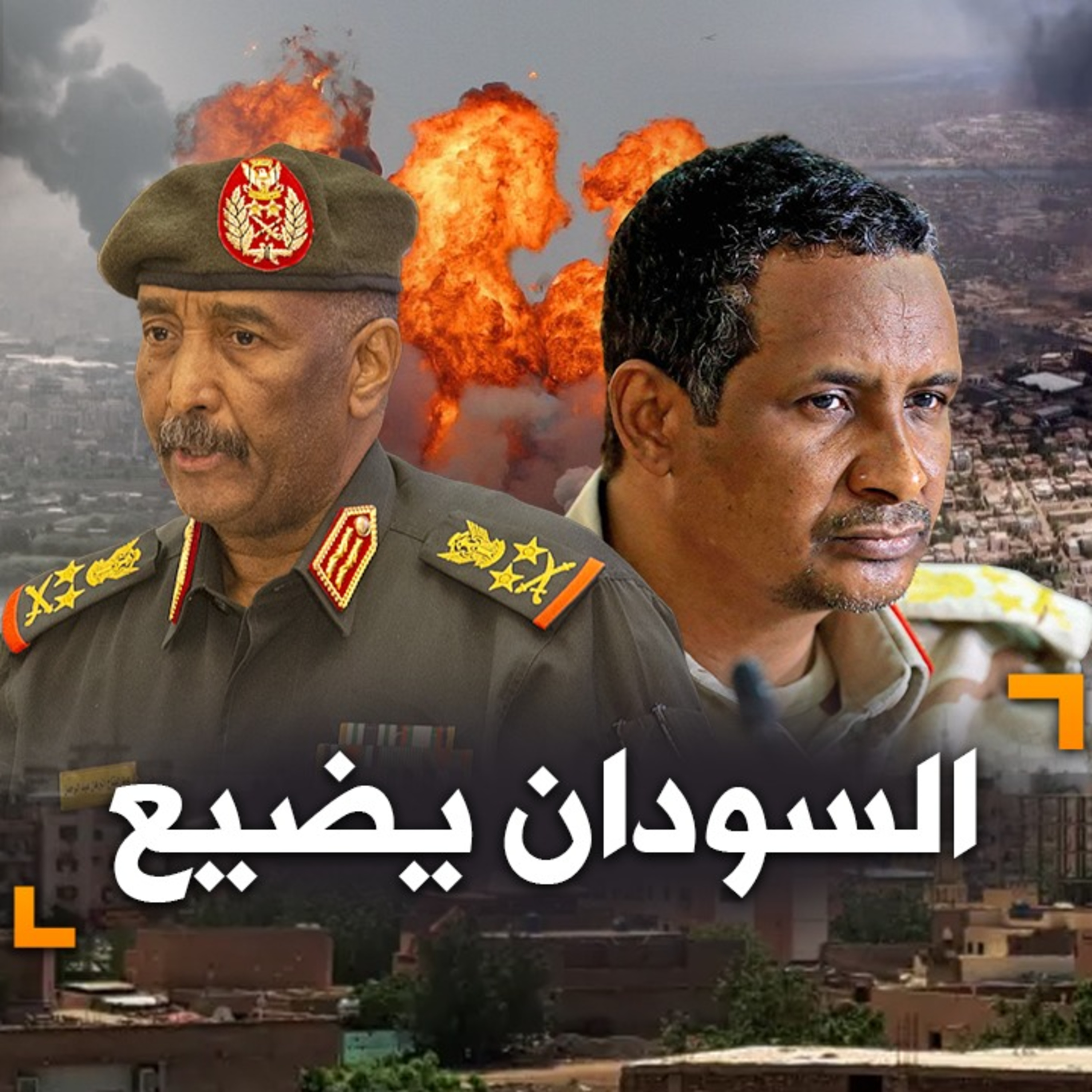 الحلقة (77) السودان يضيع episode artwork