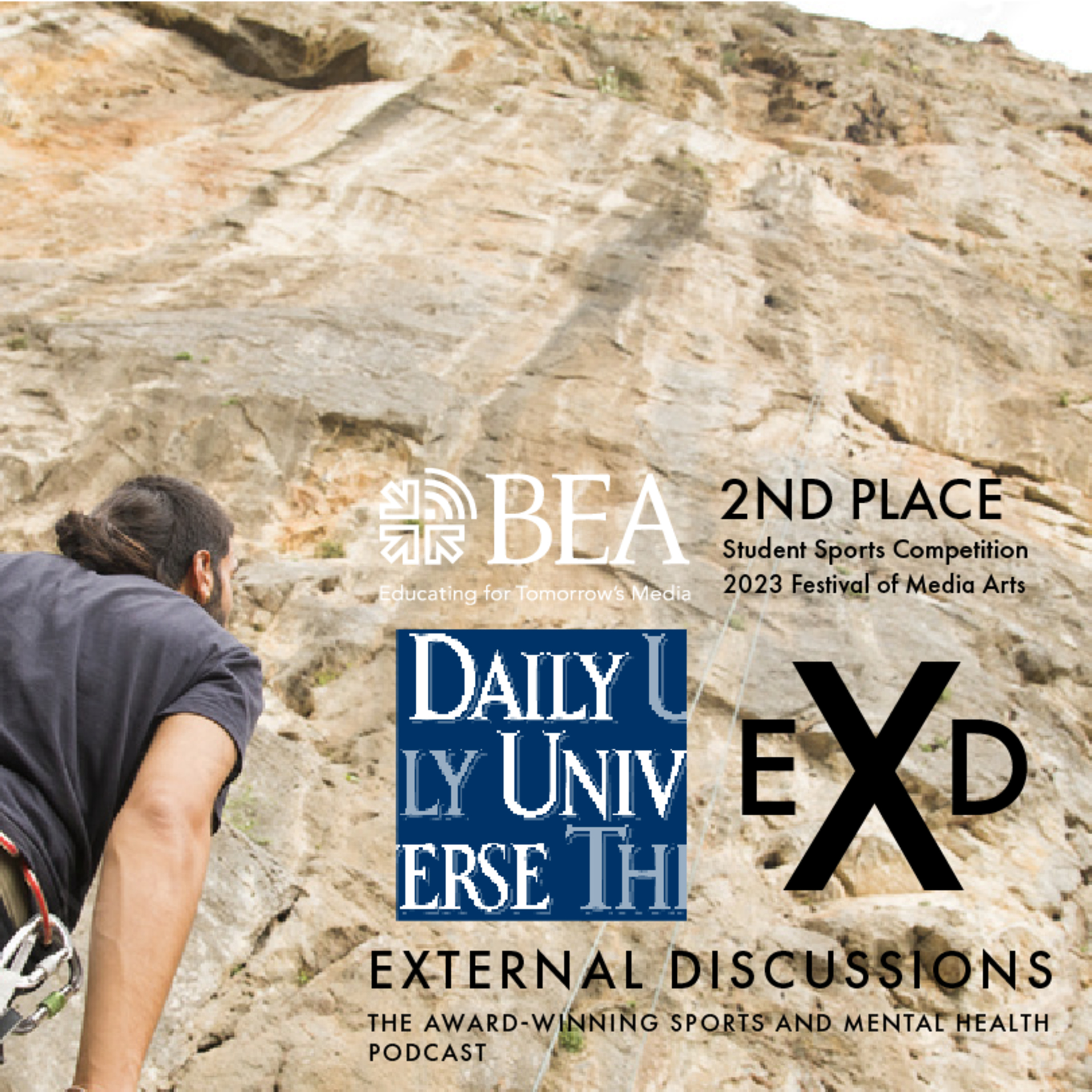 External Discussions - Season 2, Episode 3: Falling Short – and Getting Back Up episode artwork