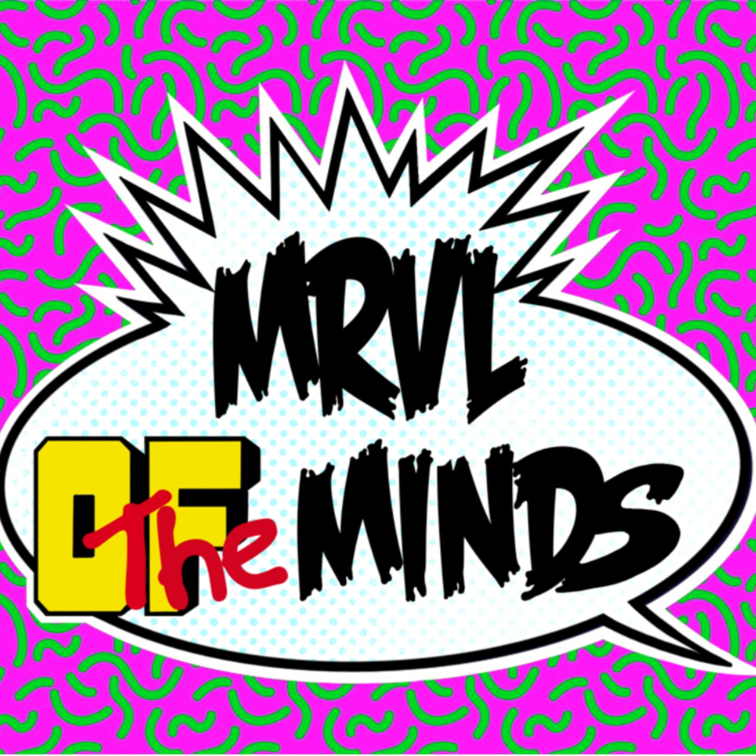 MRVL OF THE MINDS