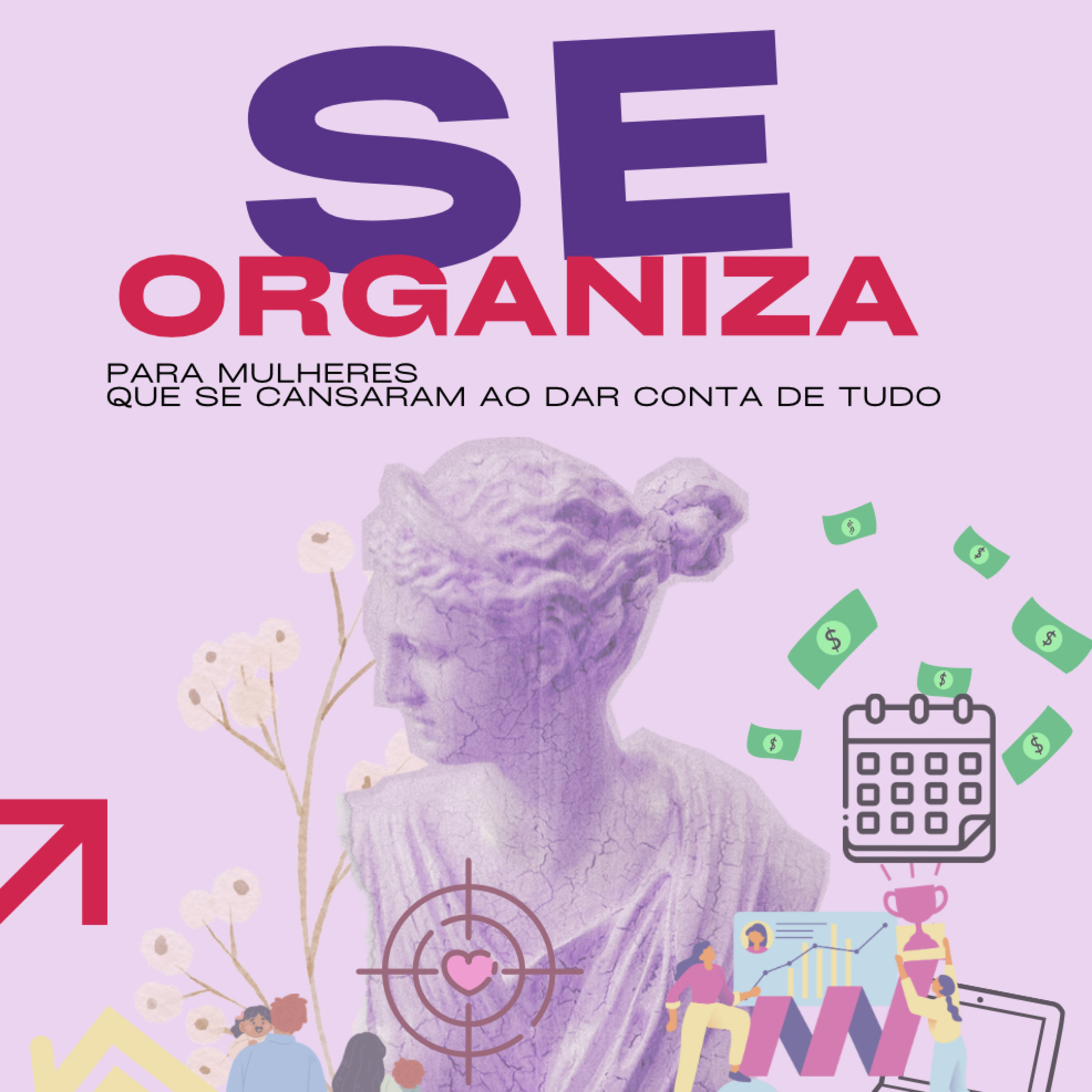 TÔ INDIGNADA  episode artwork