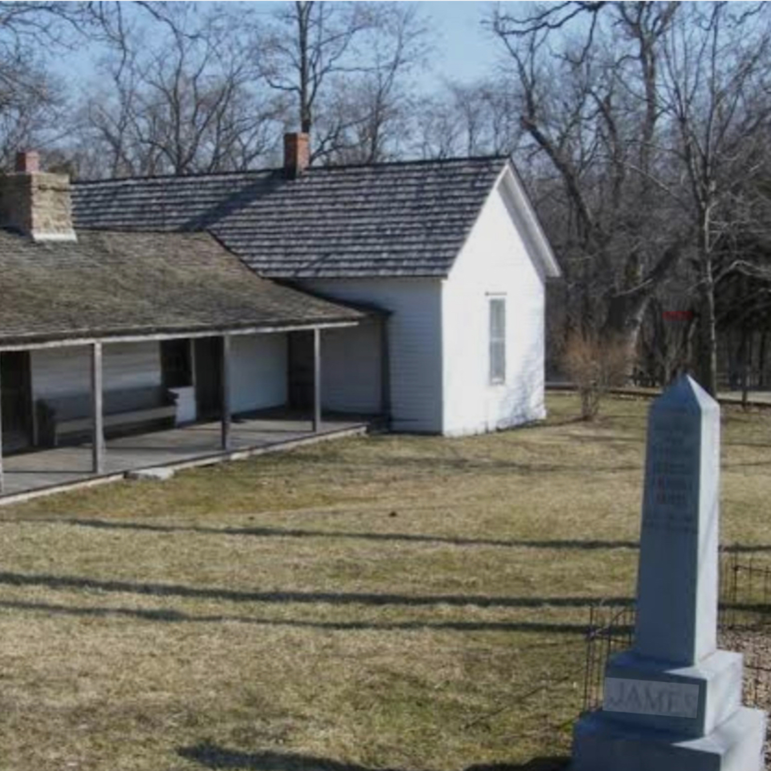 The Birthplace of Jesse James