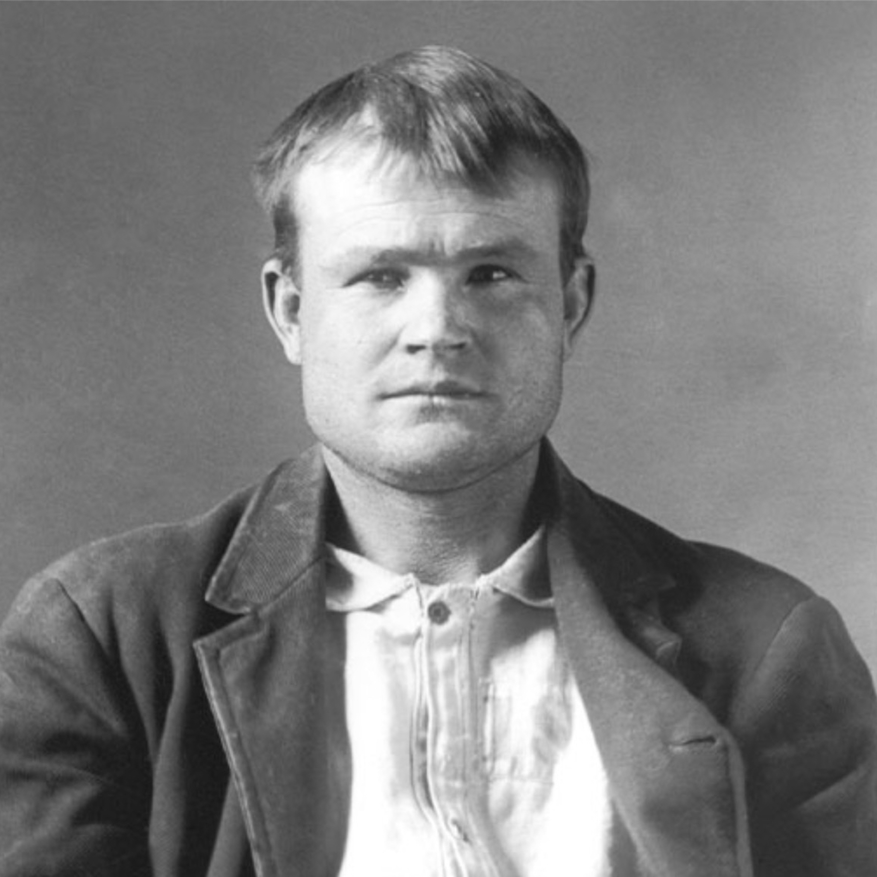 Michael Bell - His Wyoming Travels