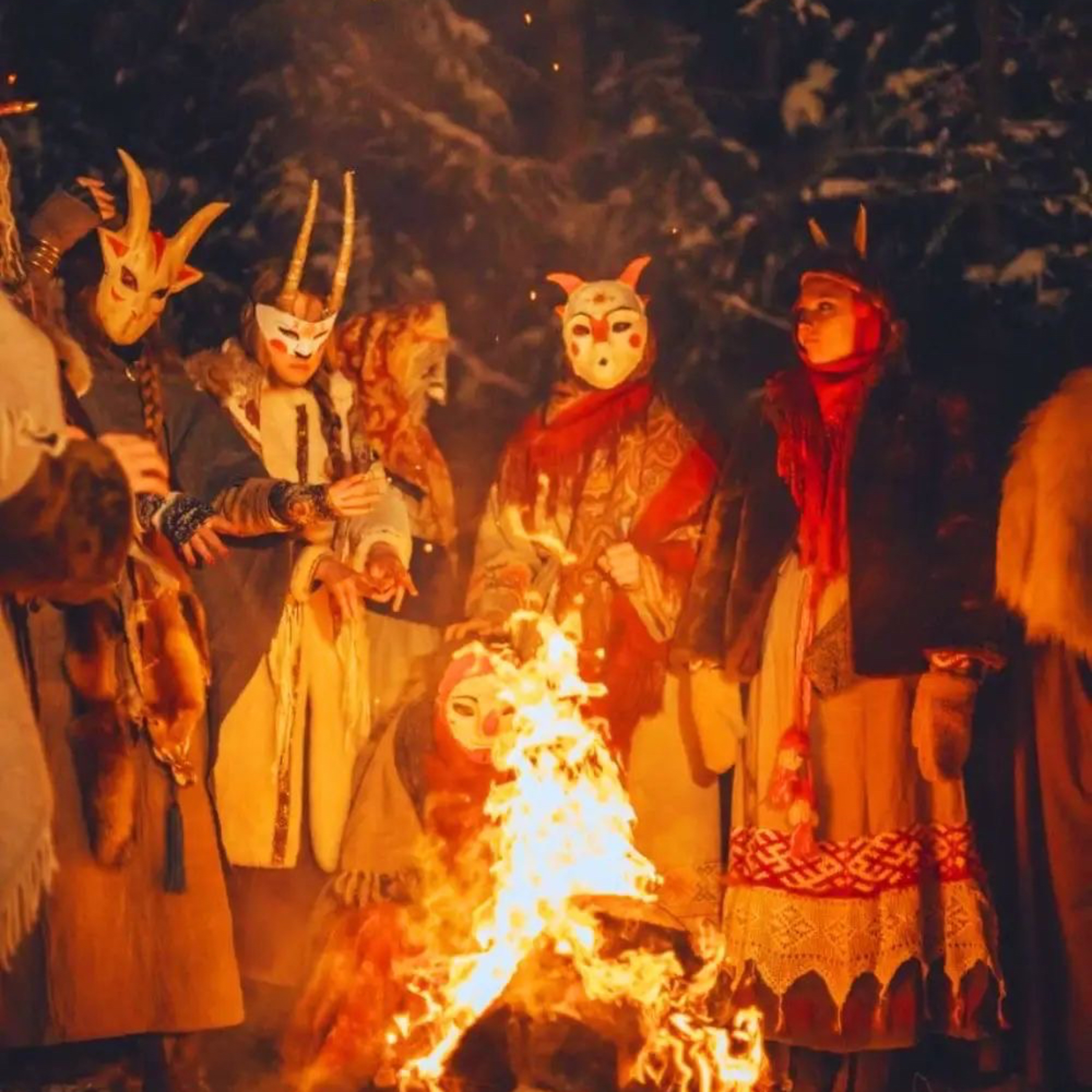 Yule episode artwork