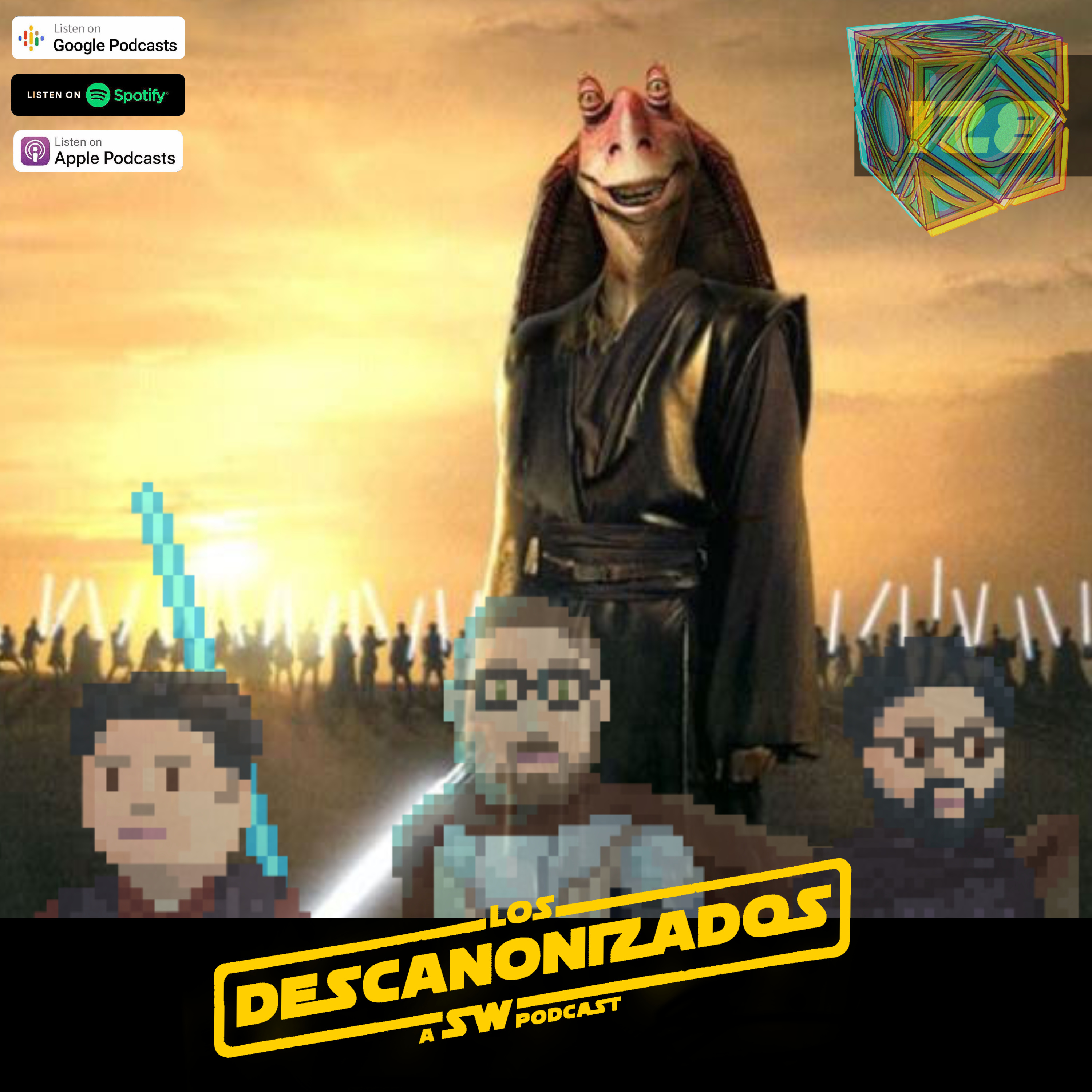 Los Descanonizados