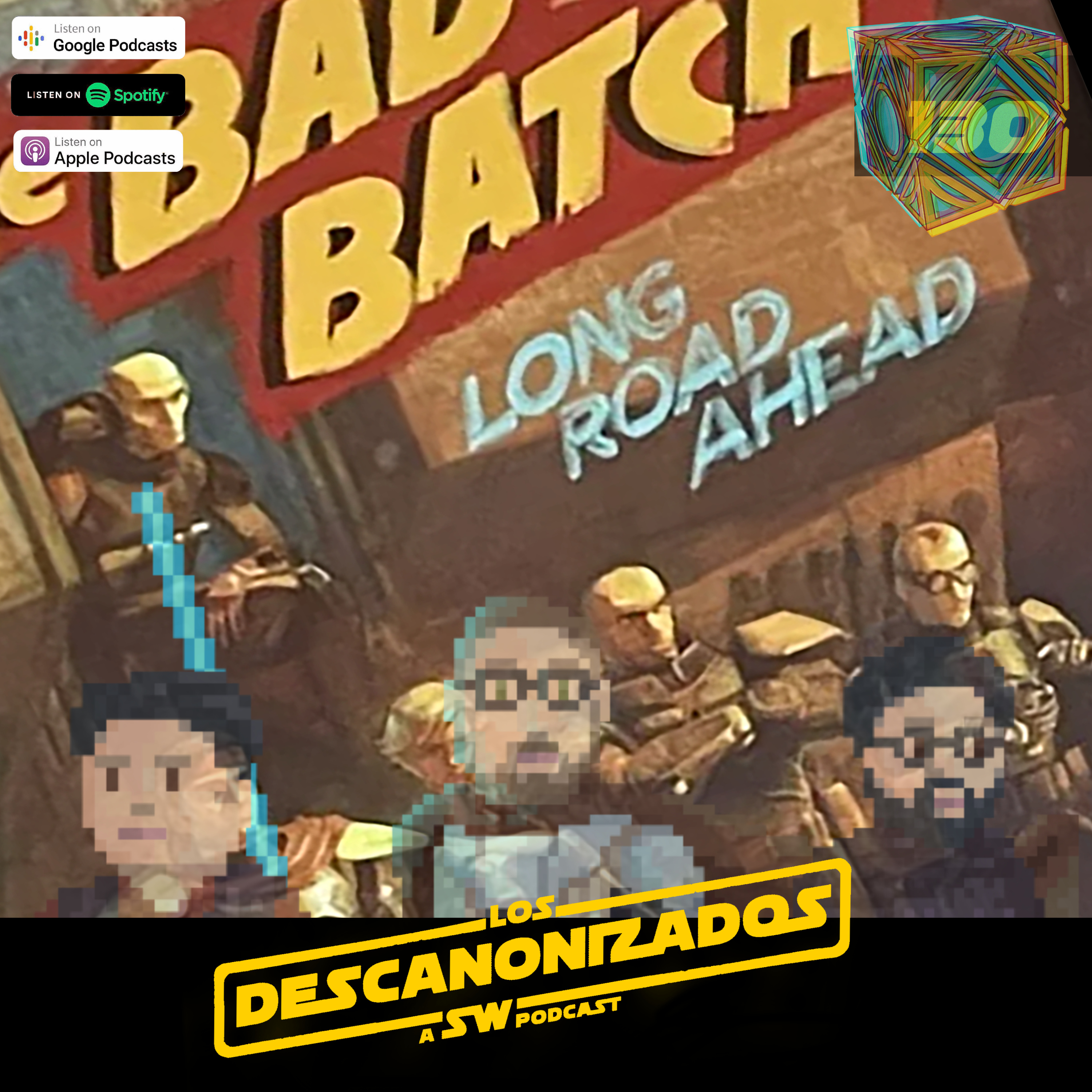 Los Descanonizados