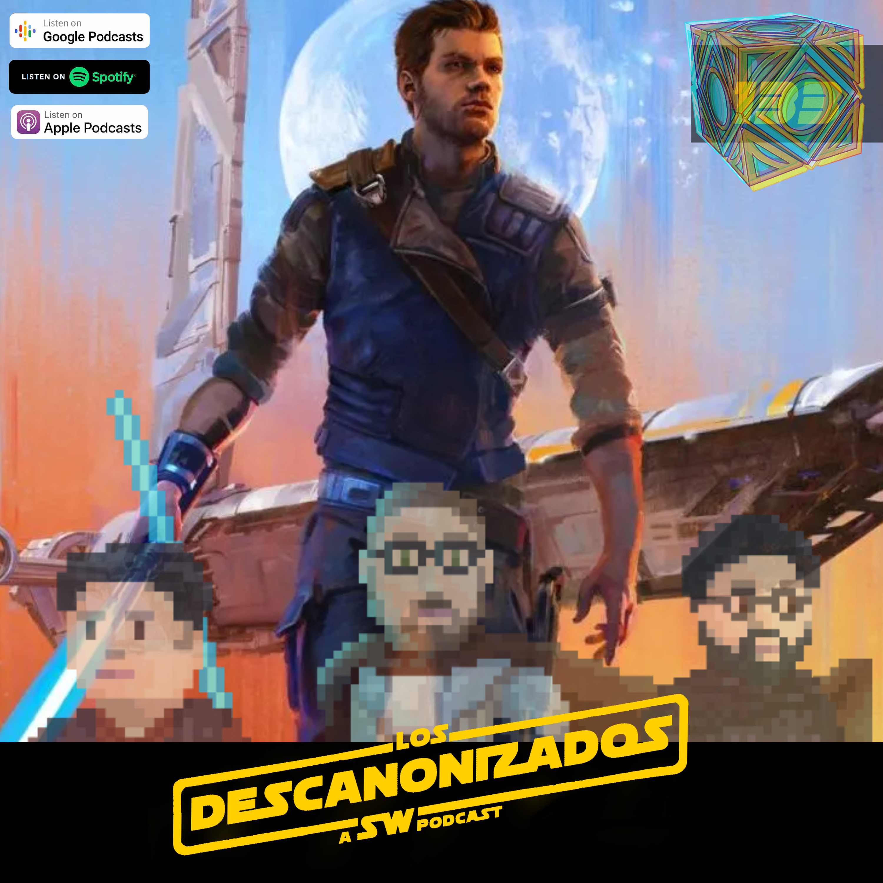 Los Descanonizados