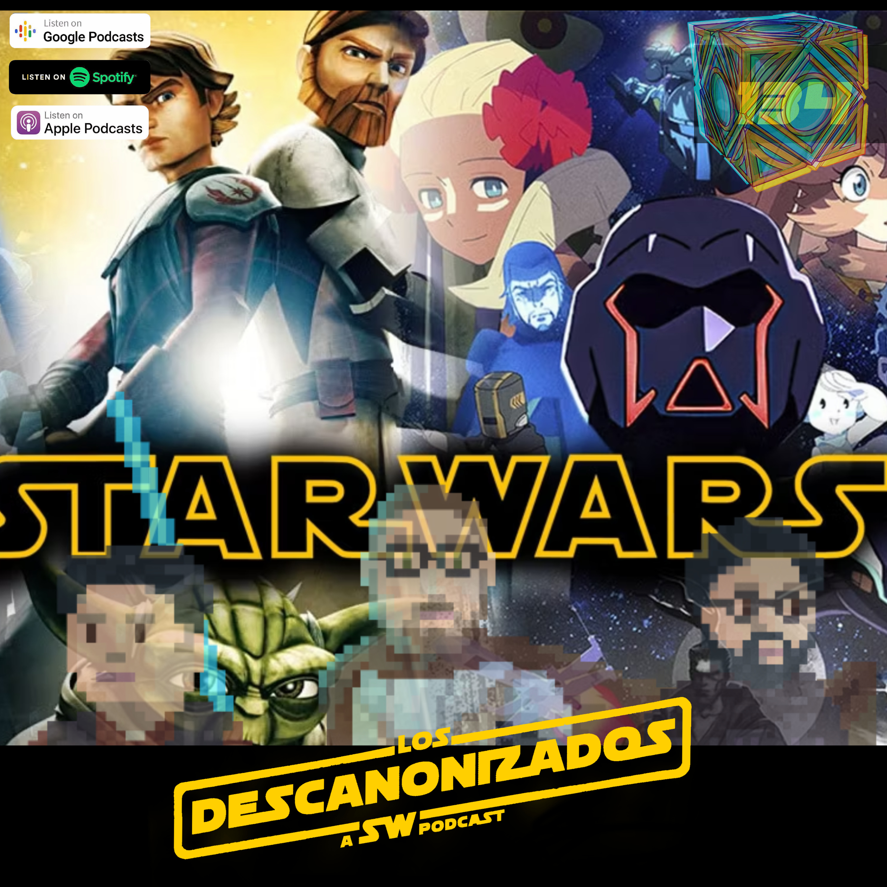 Los Descanonizados
