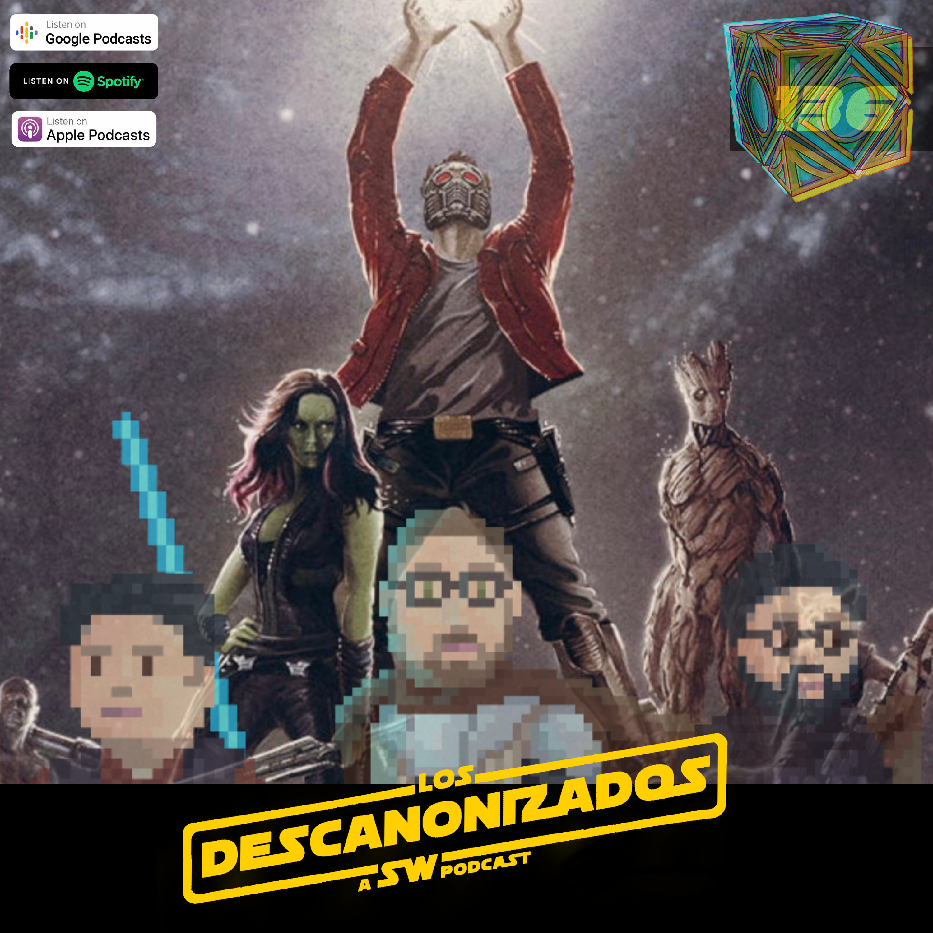 Los Descanonizados