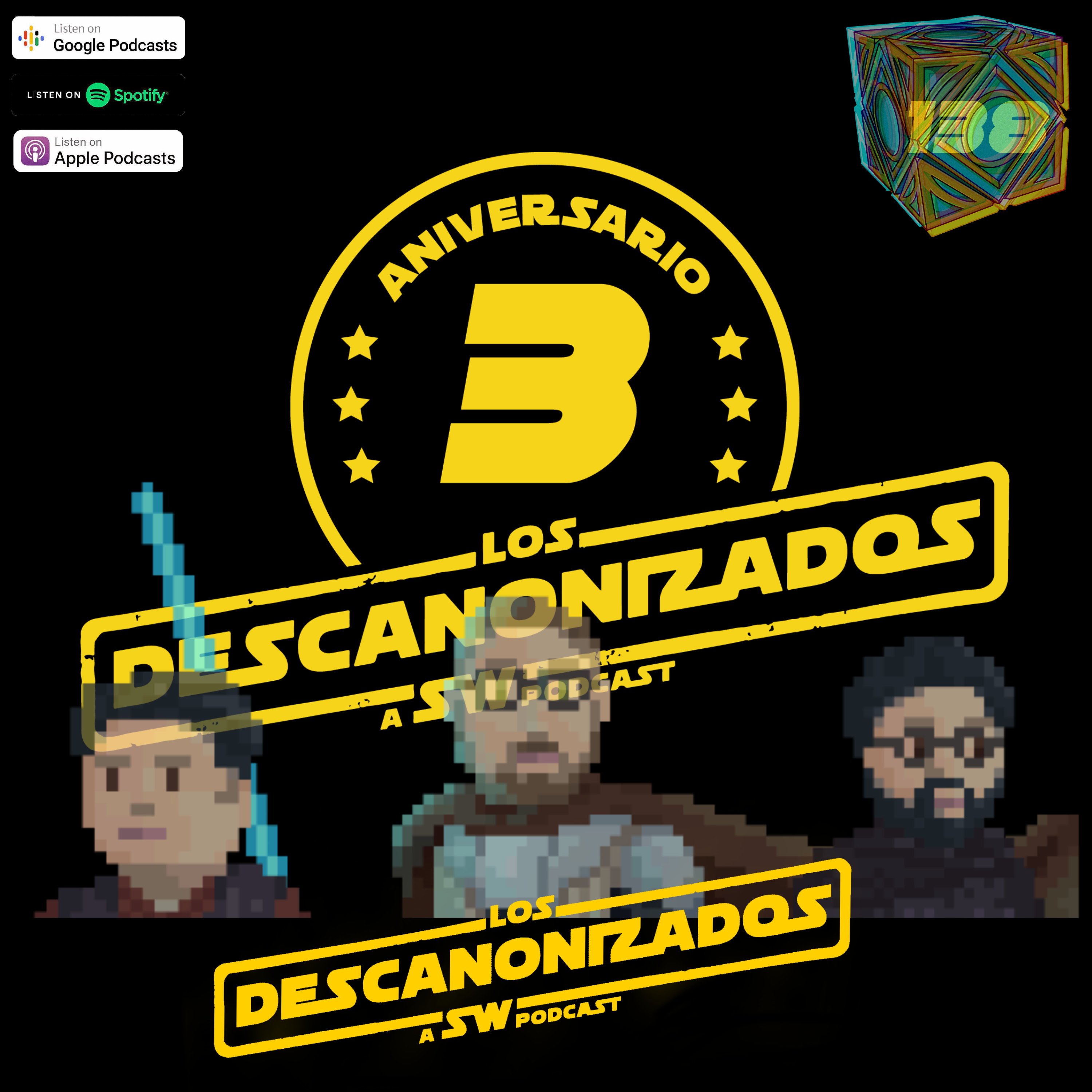 Los Descanonizados