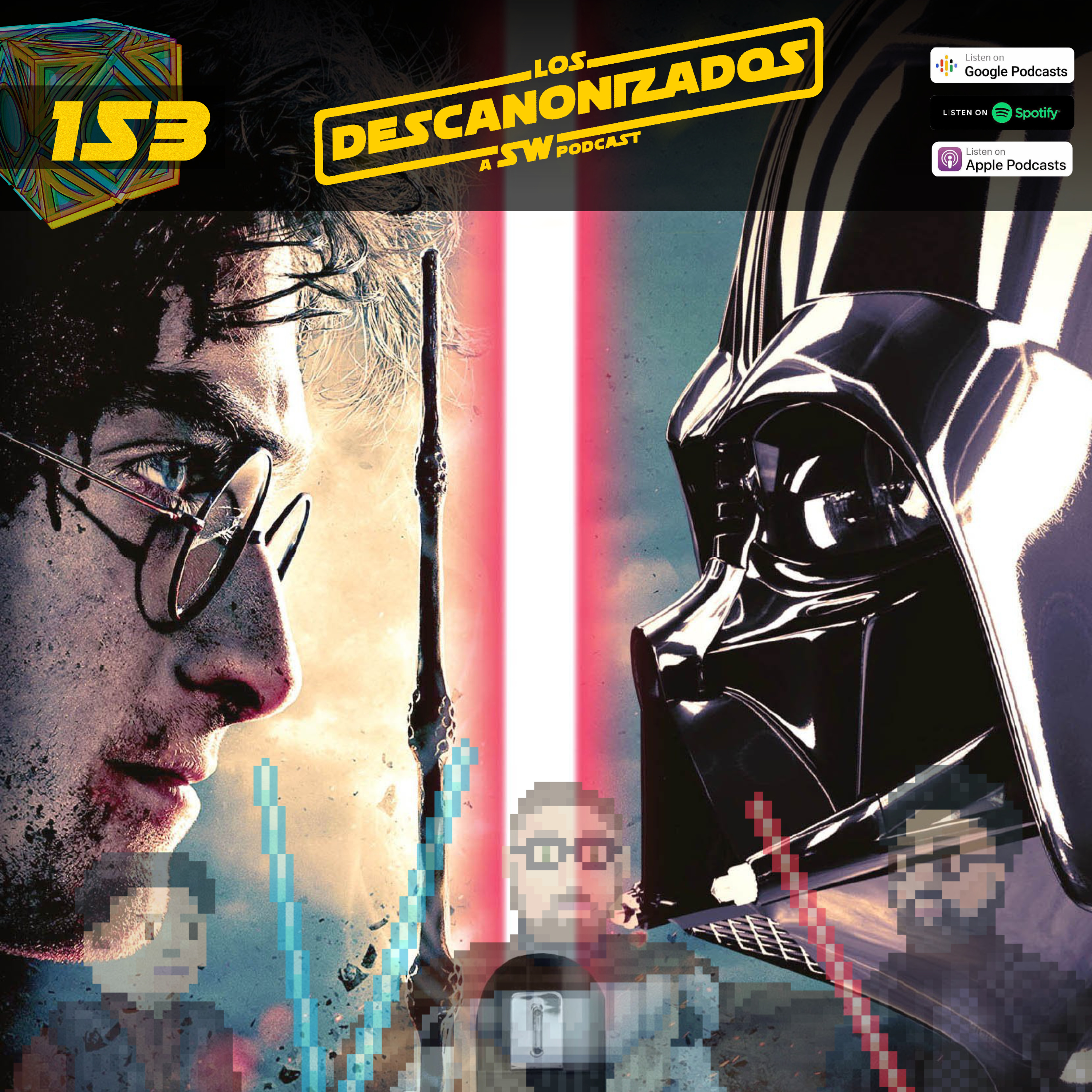 Los Descanonizados