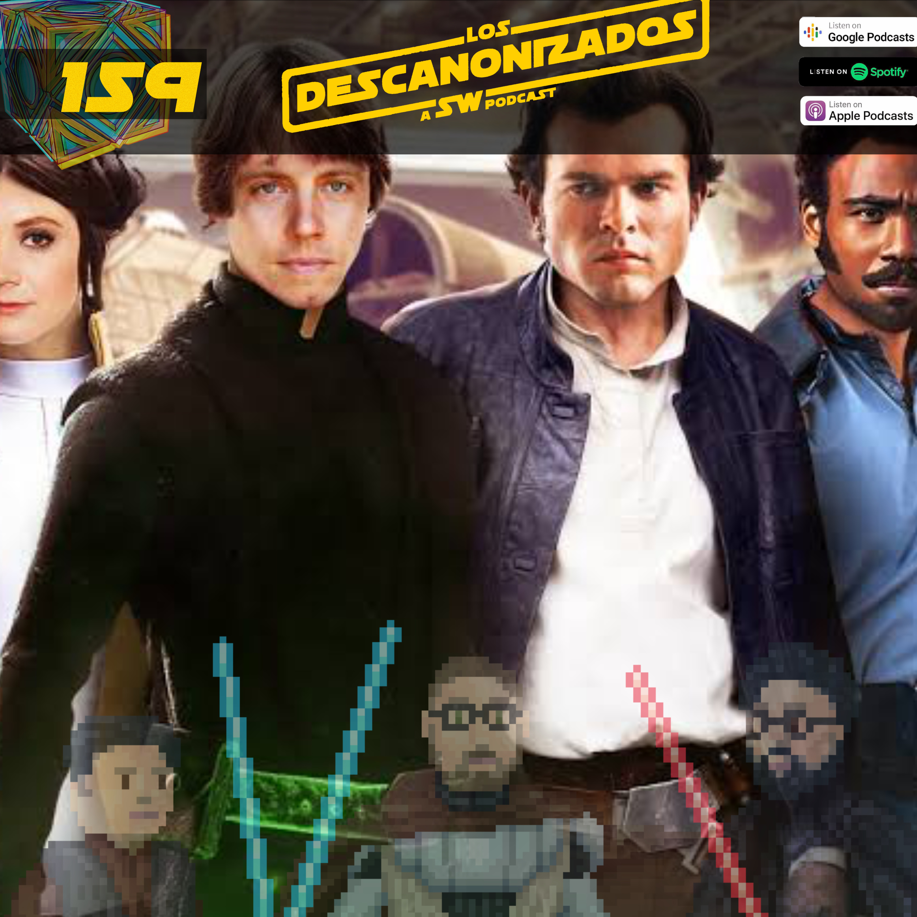 Los Descanonizados