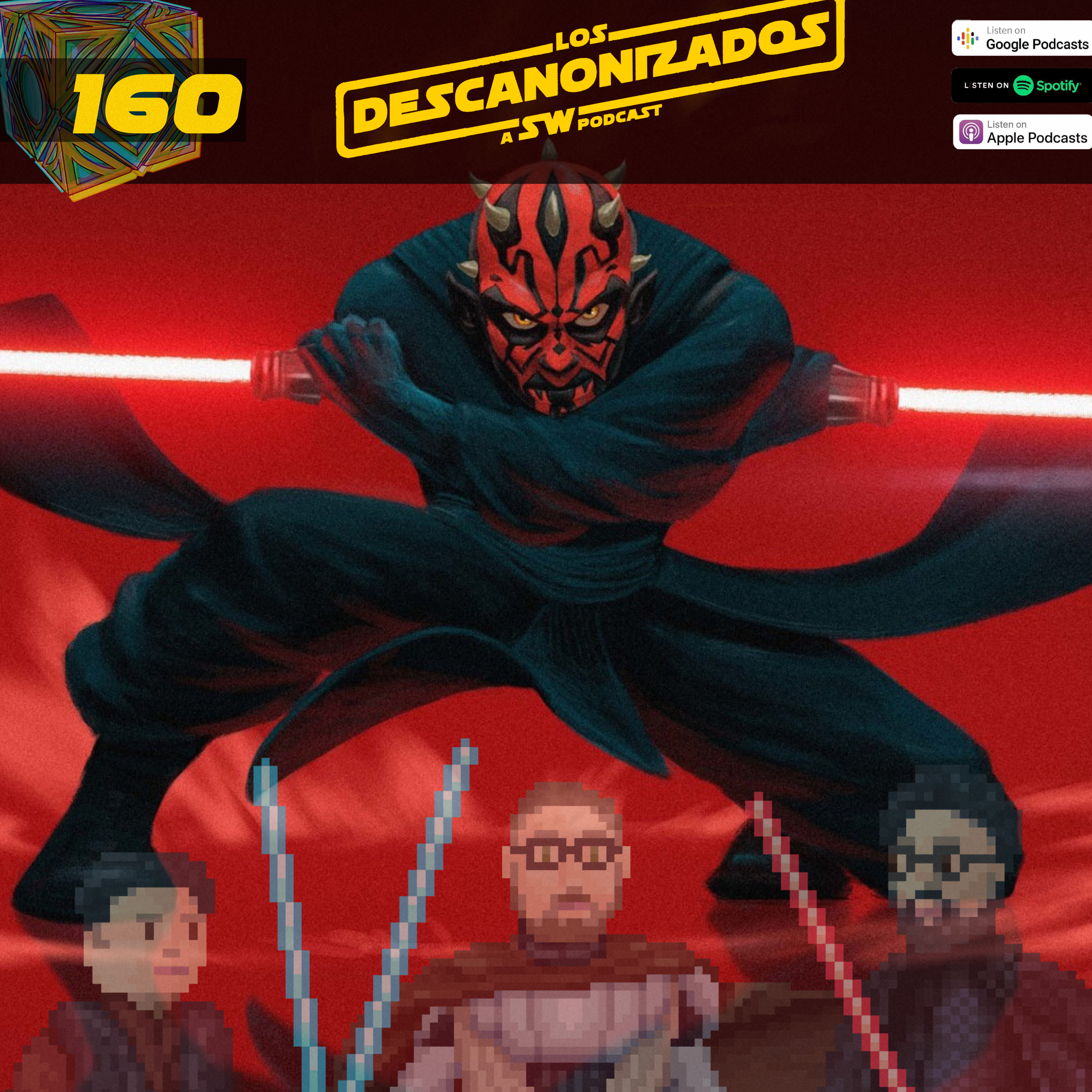 Los Descanonizados
