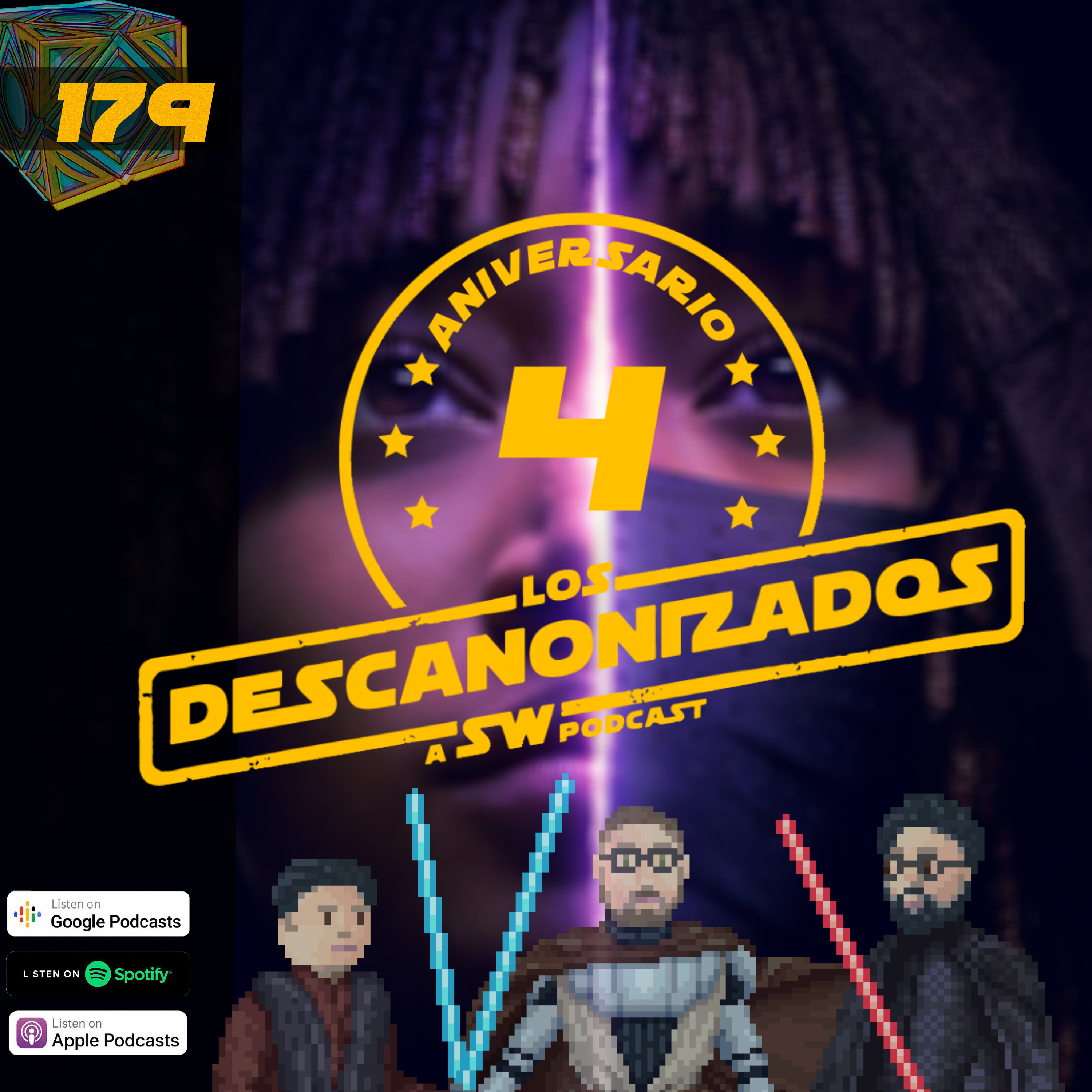 Los Descanonizados