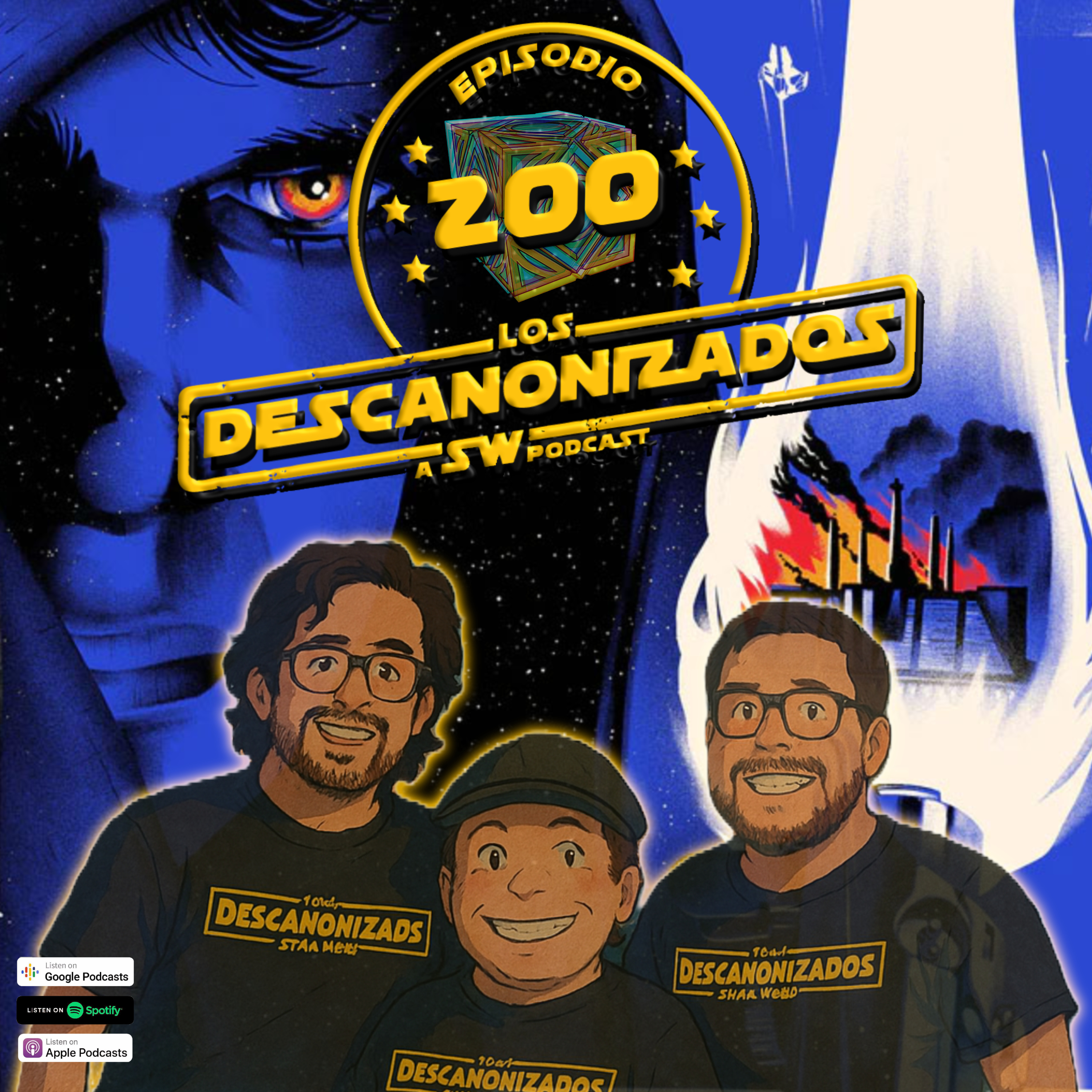 Los Descanonizados