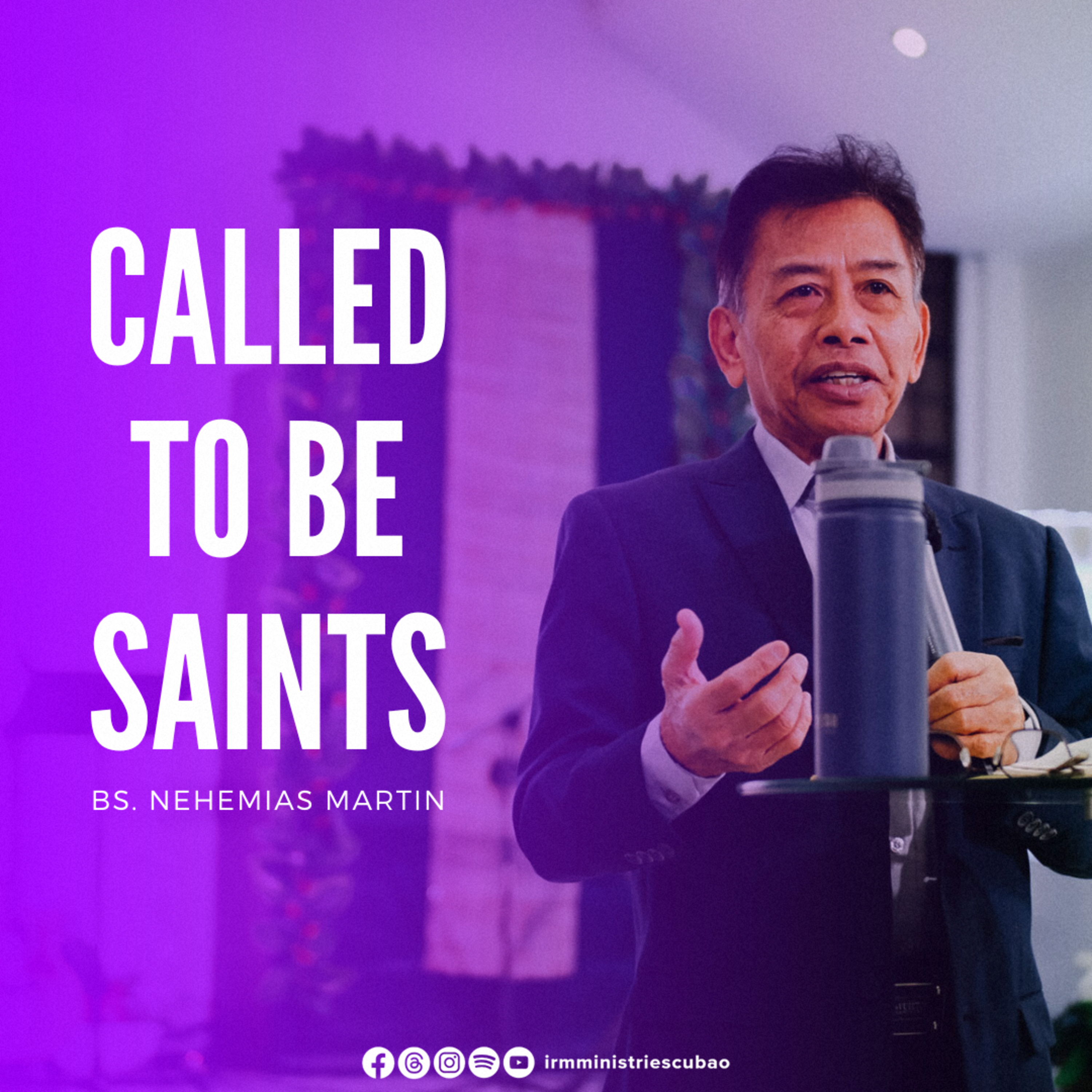 IRM Ministries Cubao Podcast
