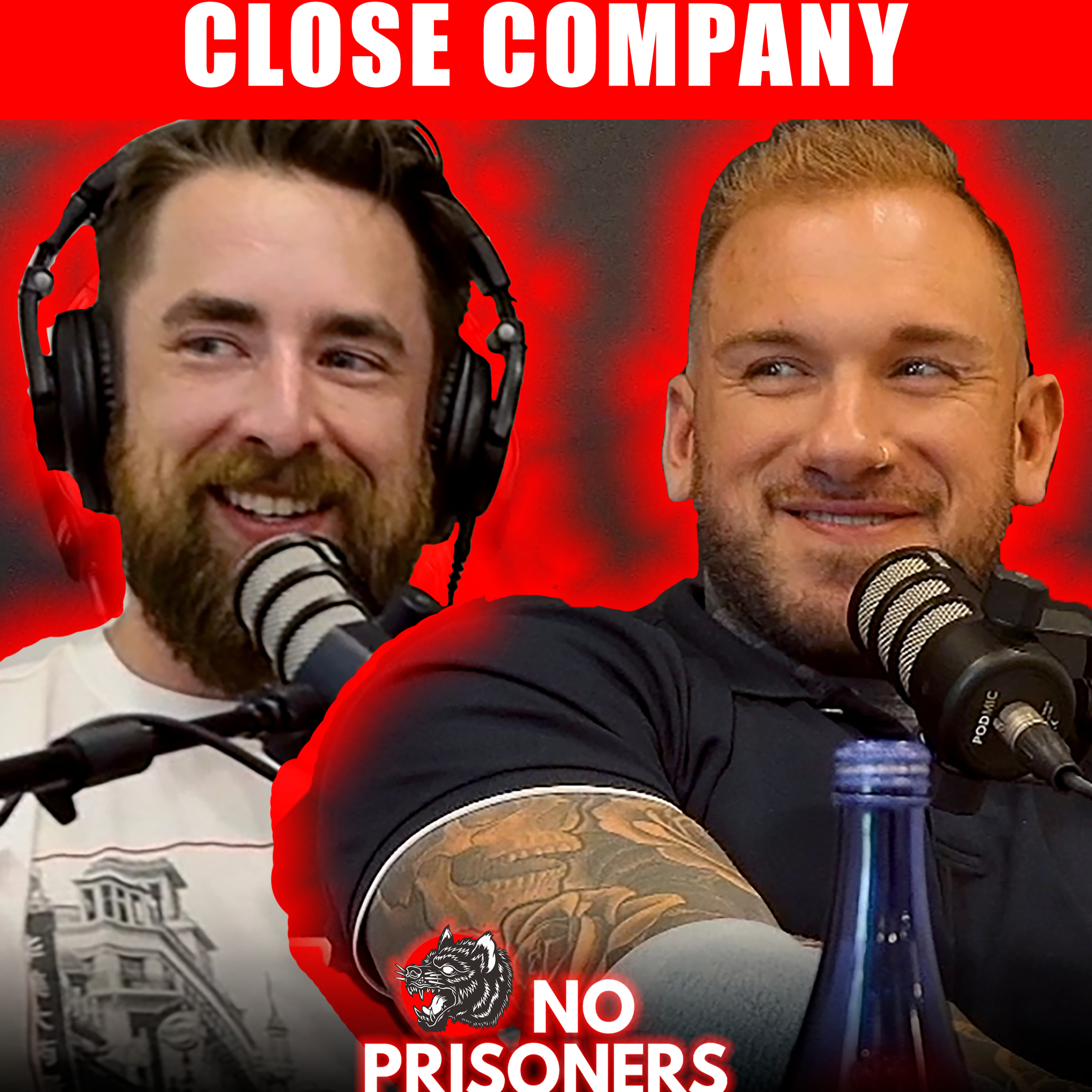 NO PRISONERS