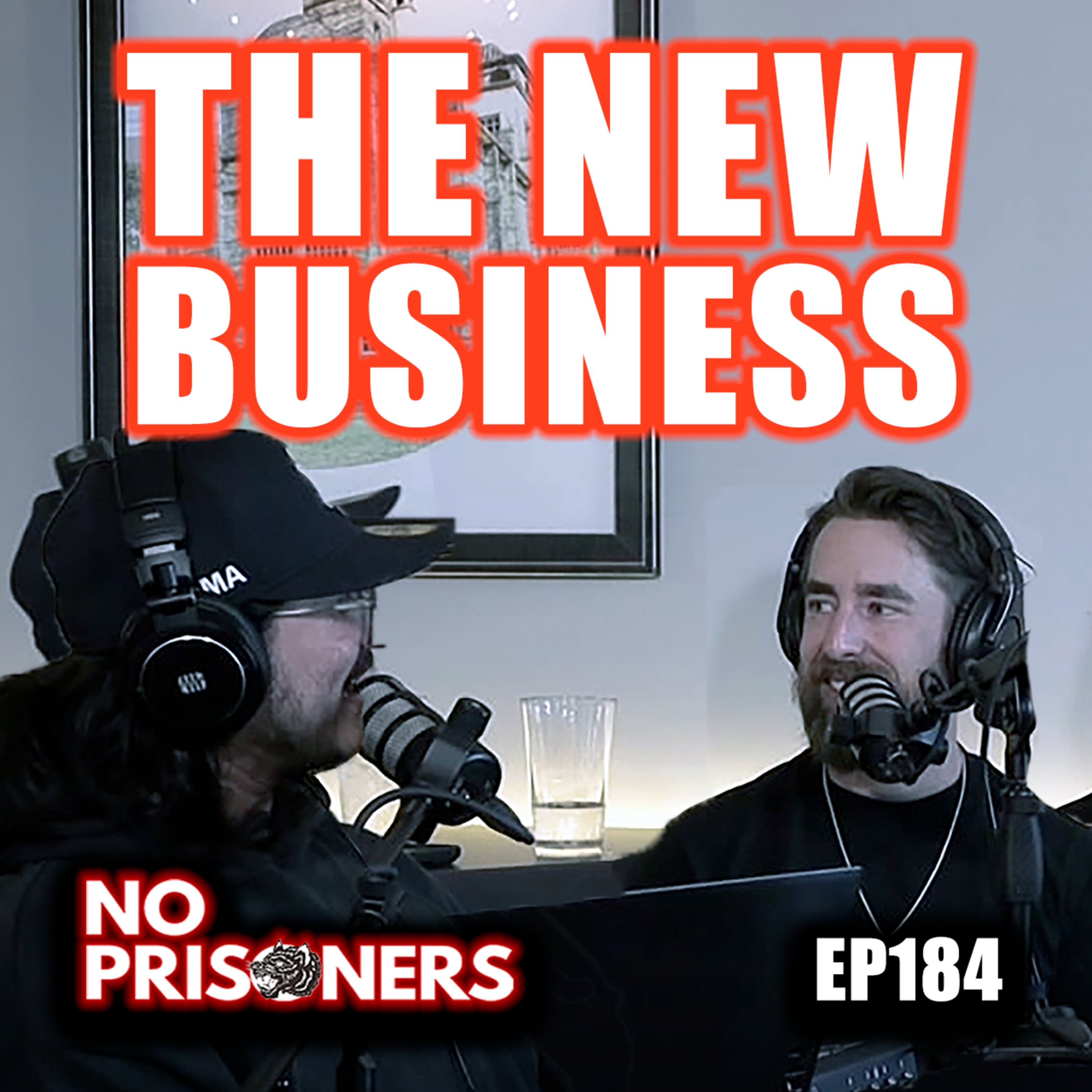 NO PRISONERS