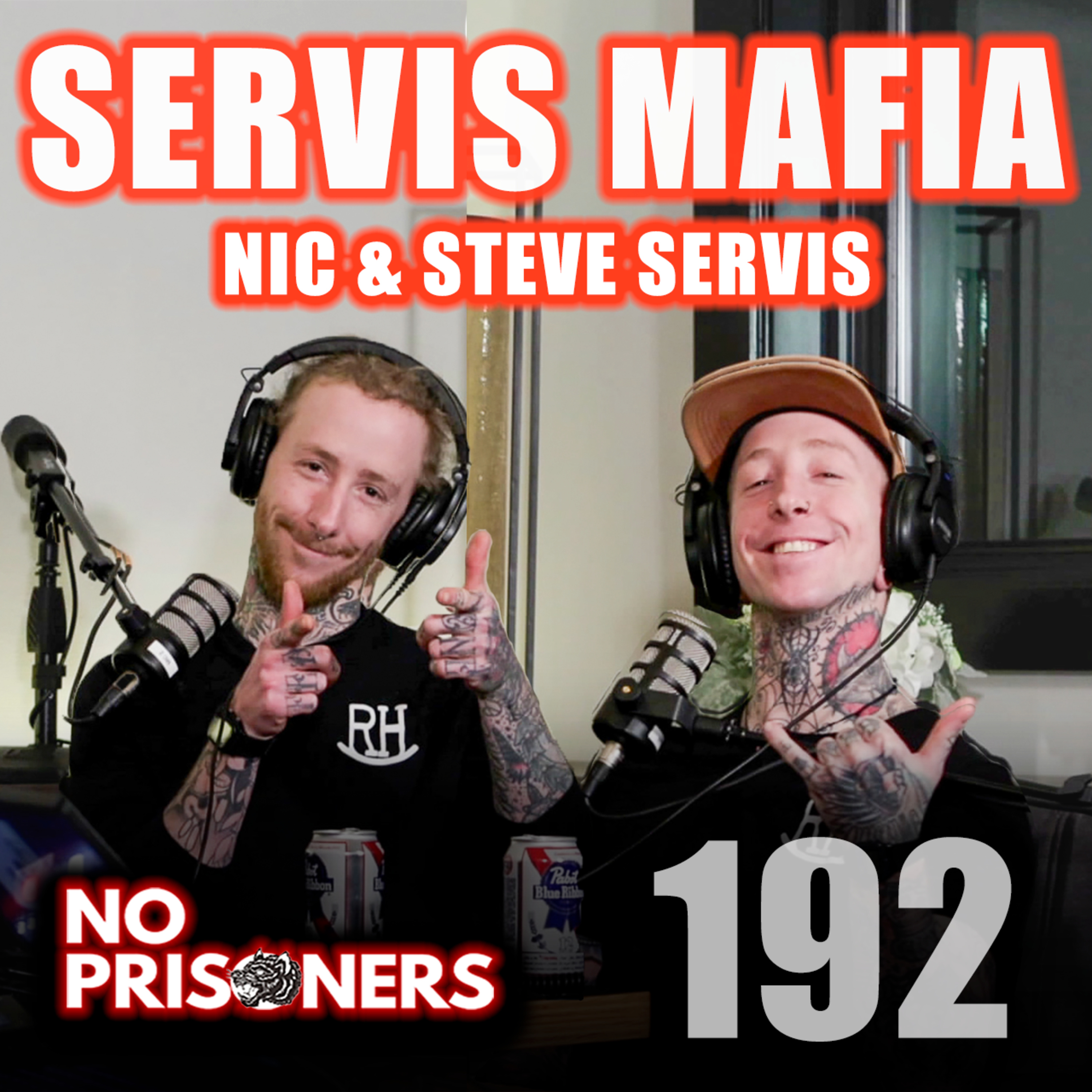 NO PRISONERS