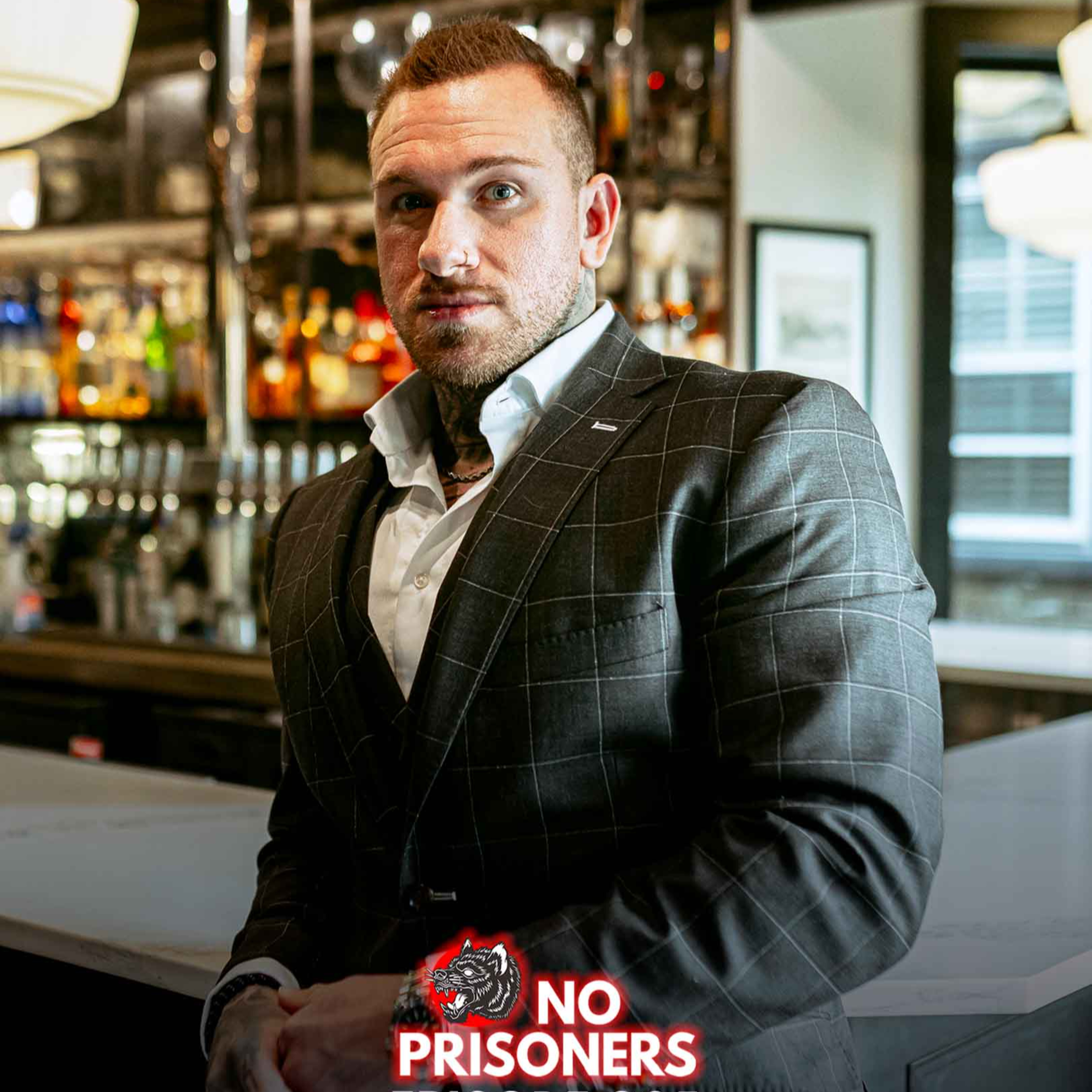 The Process Doesn't Change ft. Justin Thomas from JWX Inc. | No Prisoners Podcast| #205 episode artwork