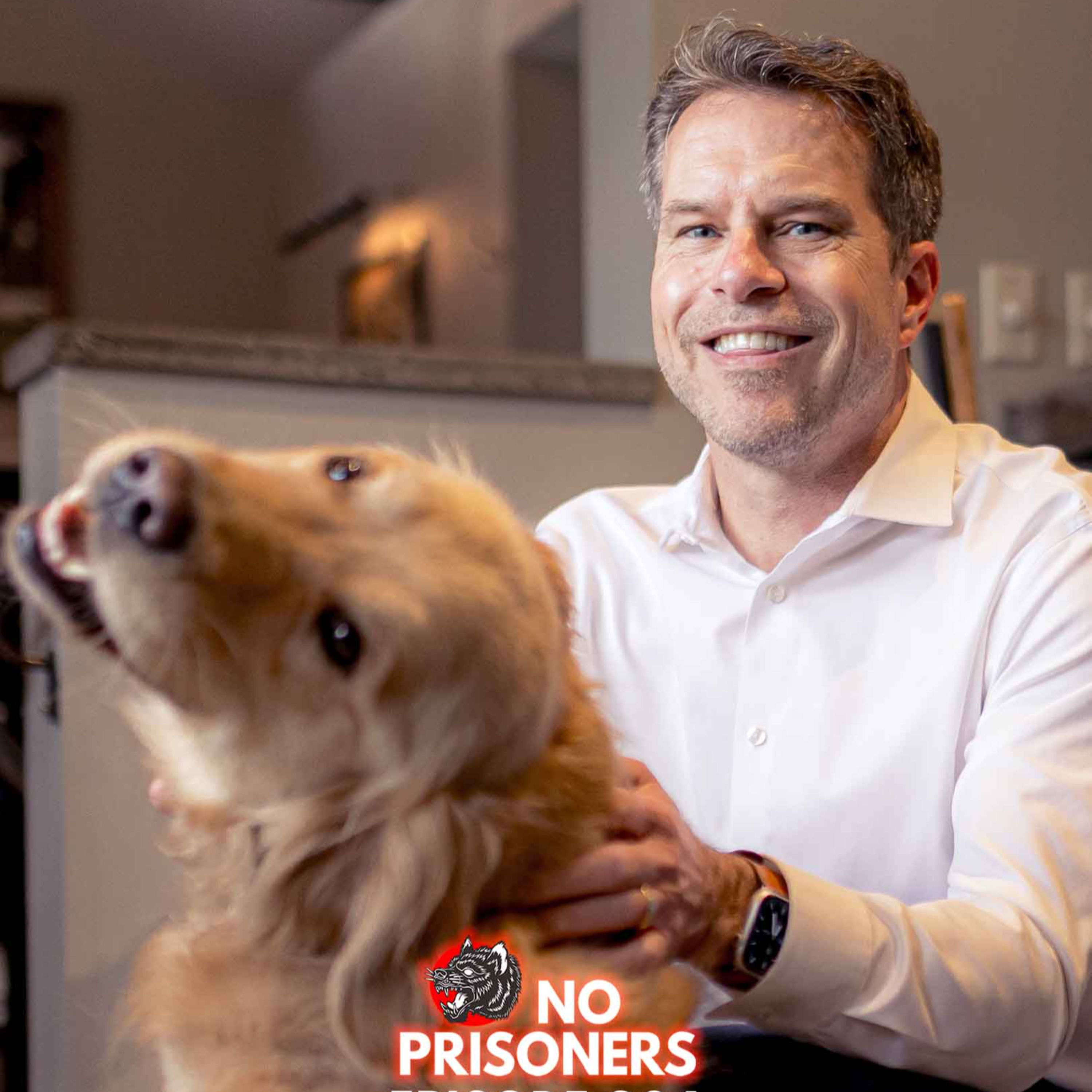 Take Care of People ft John Wolstenholme from Wolstenholme Associates | No Prisoners Podcast| #206 episode artwork