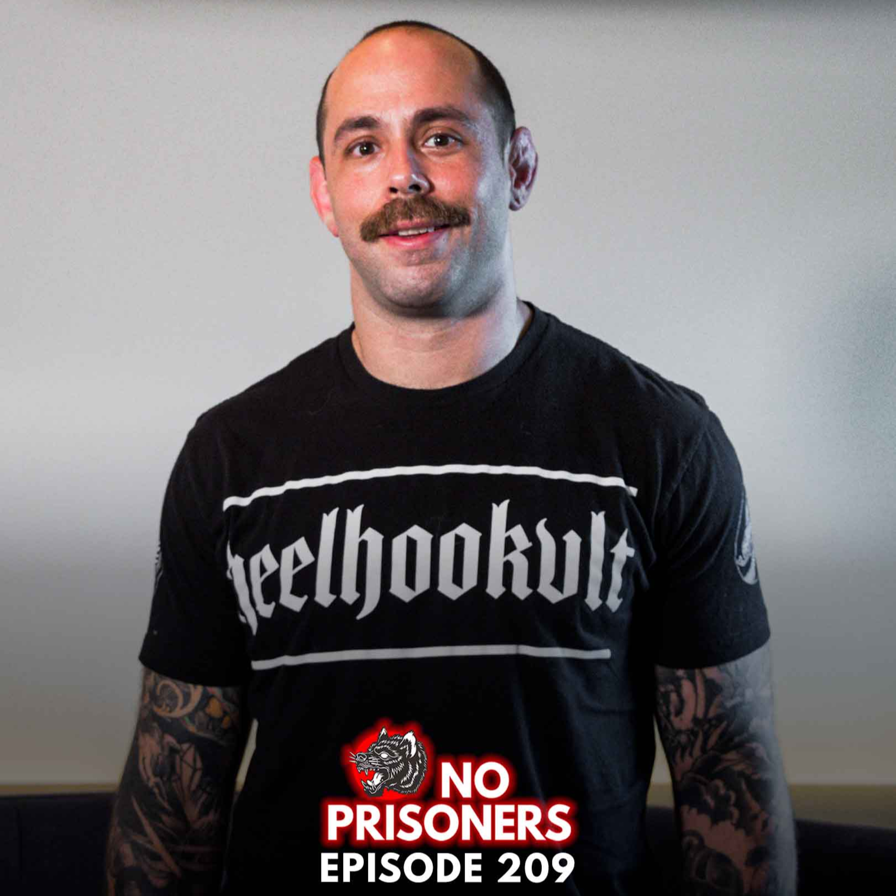Many Lives ft. Danny Katz from Heelhookvlt | No Prisoners Podcast| #209 episode artwork