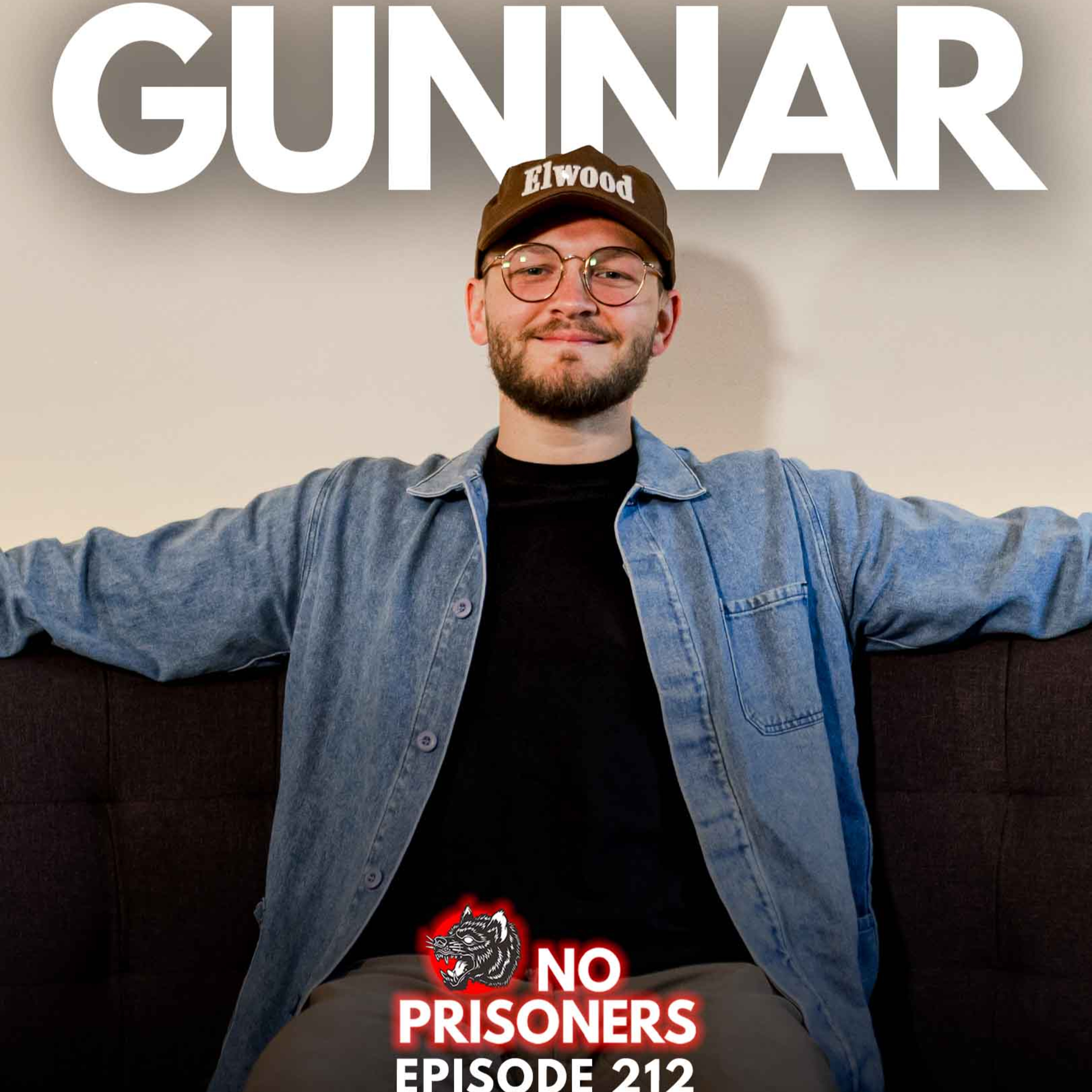 Man of Many Hats ft. Gunnar Mortgage | No Prisoners Podcast | #212 episode artwork